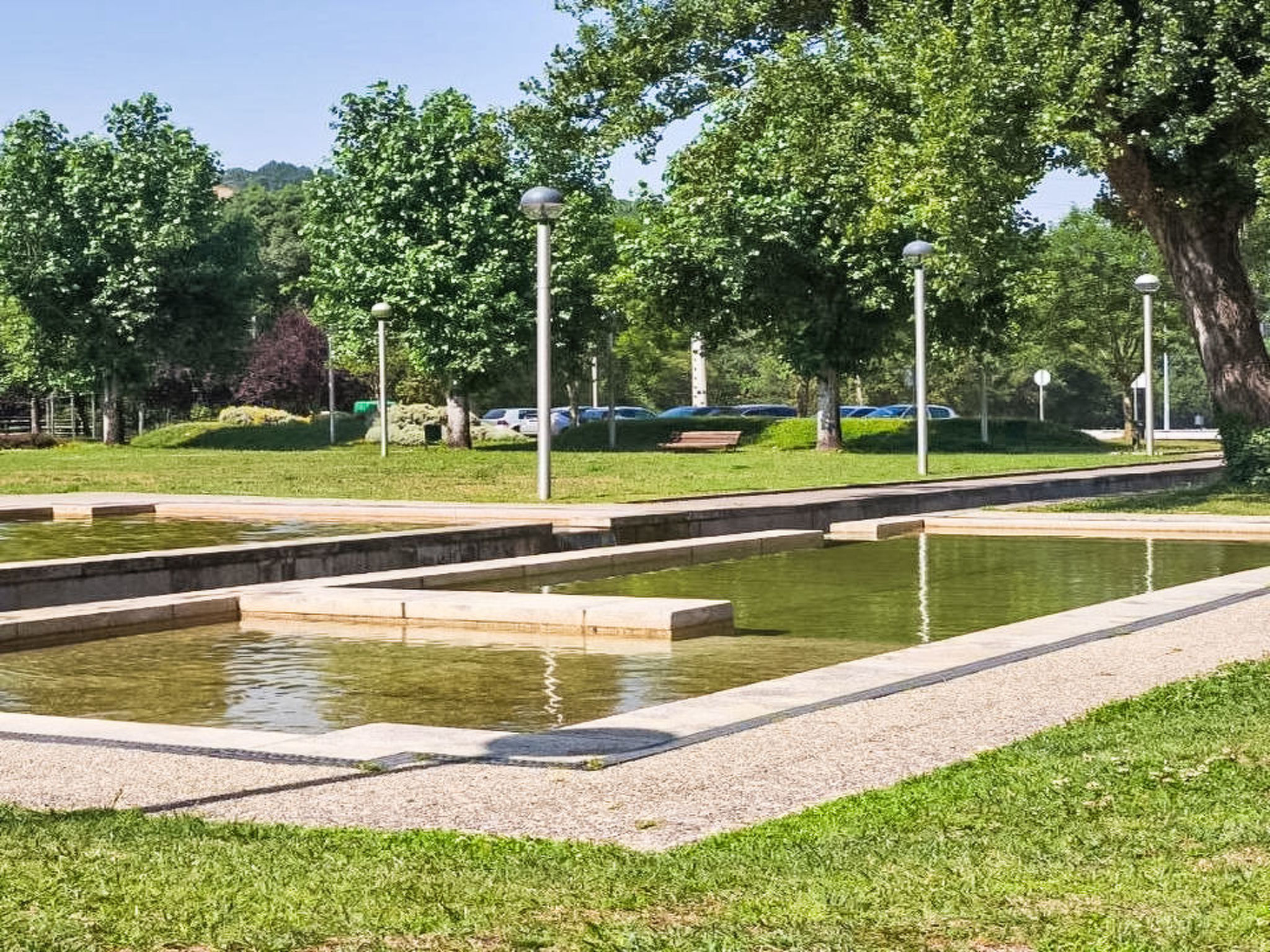Picturesque Villa with Private Pool - Buiten