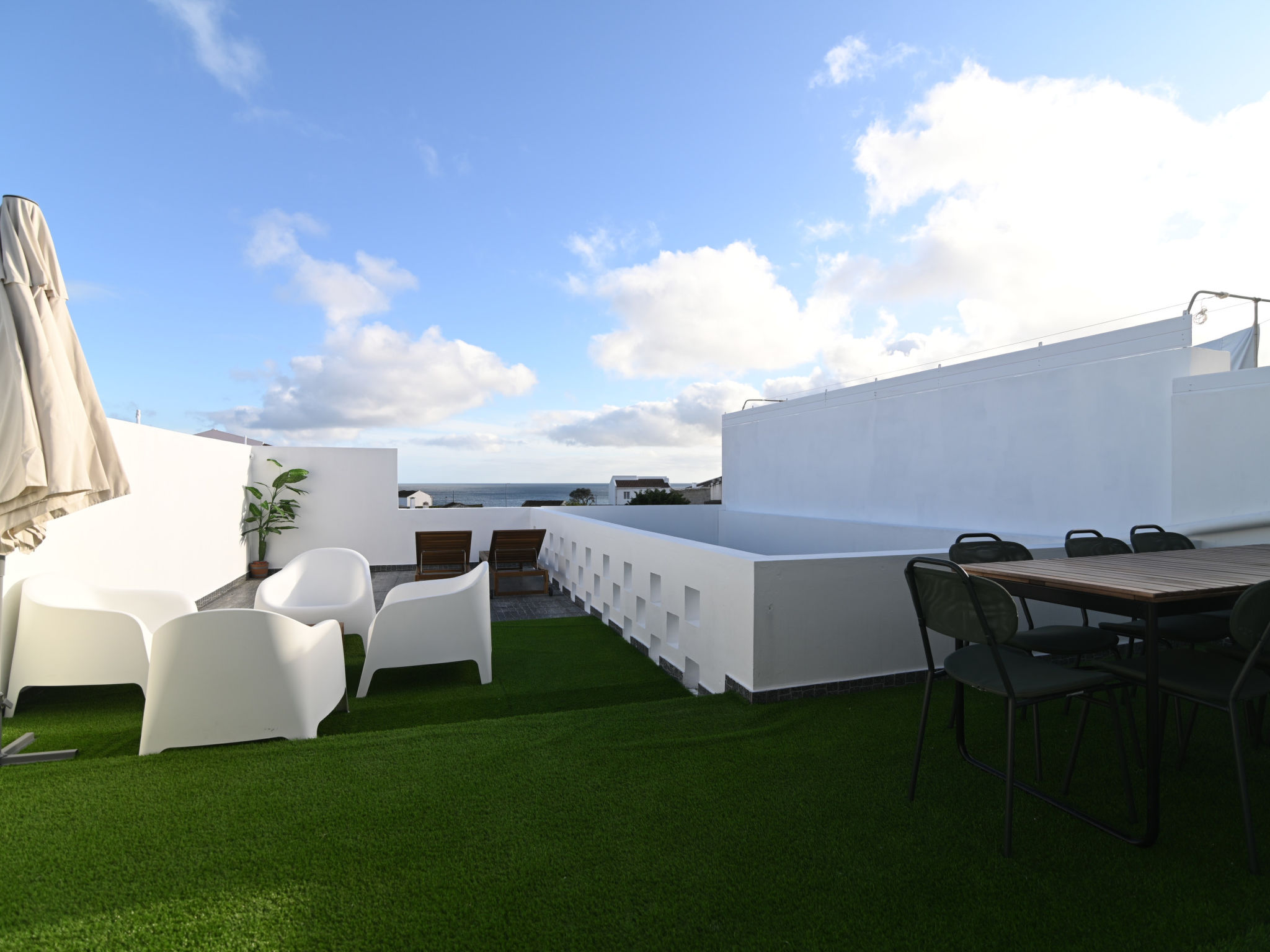 Lagoa Sea View by Vacationy - Outside