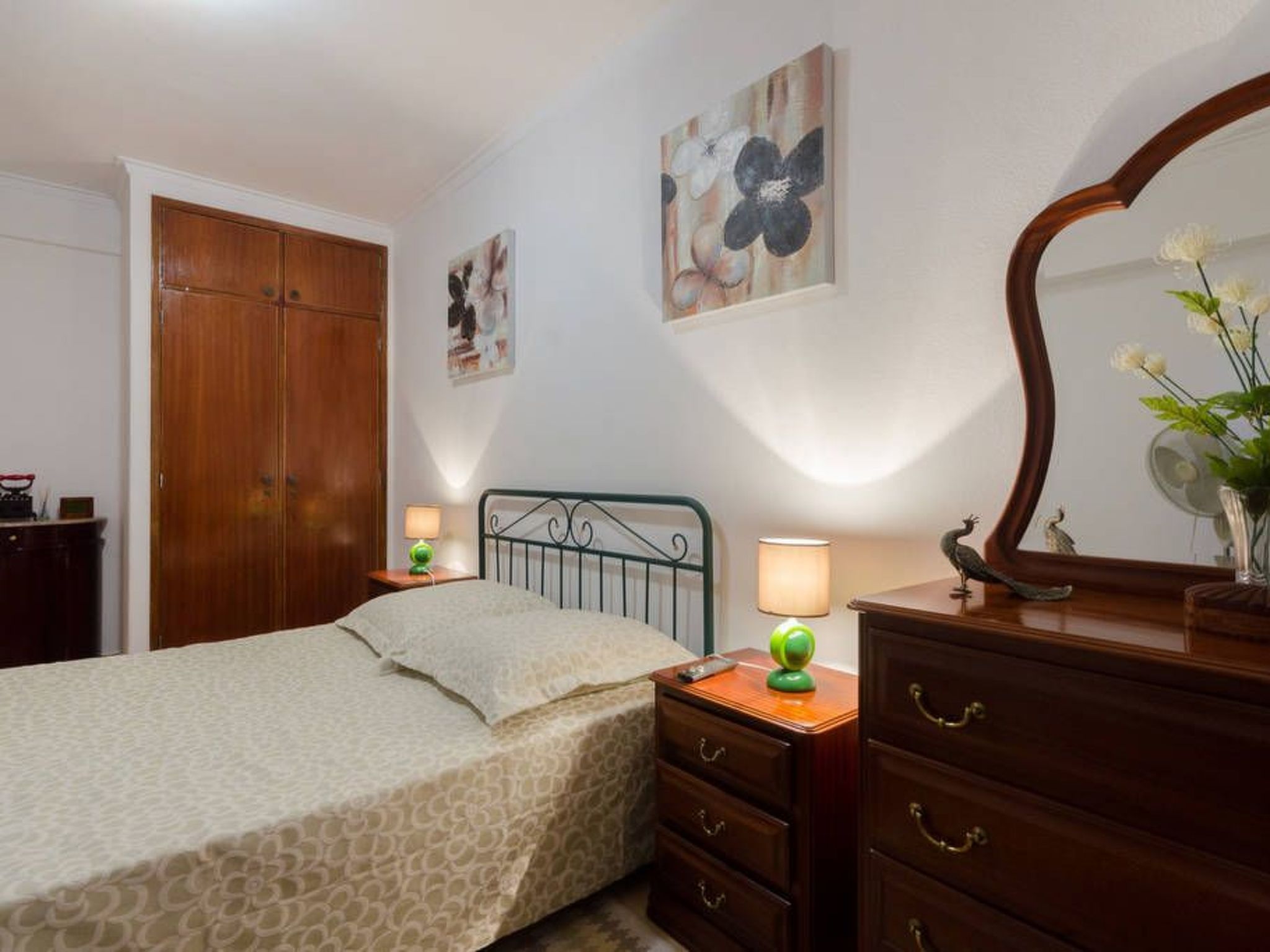 Schöne Ferienwohnung in Costa Da Caparica