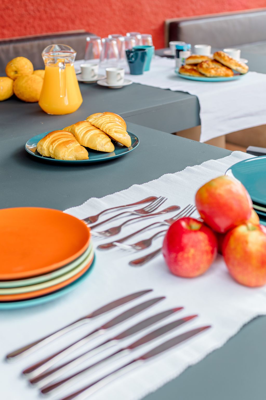 Aroeira Pool House-Binnen