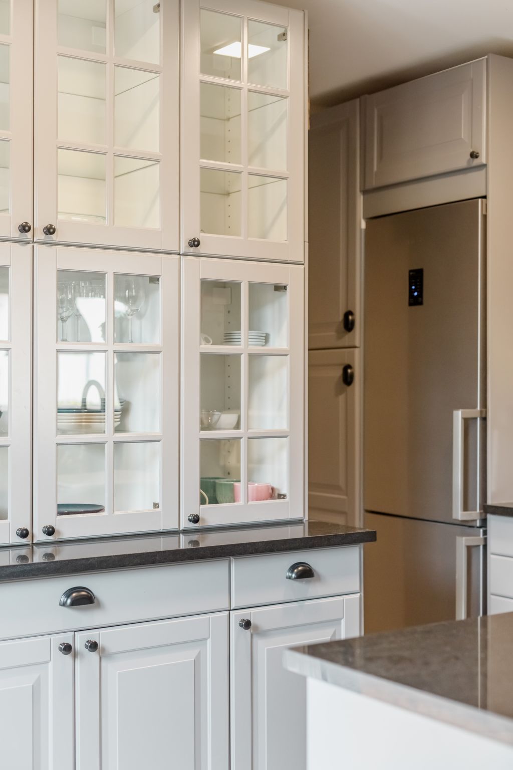 Aroeira Pool House-Binnen