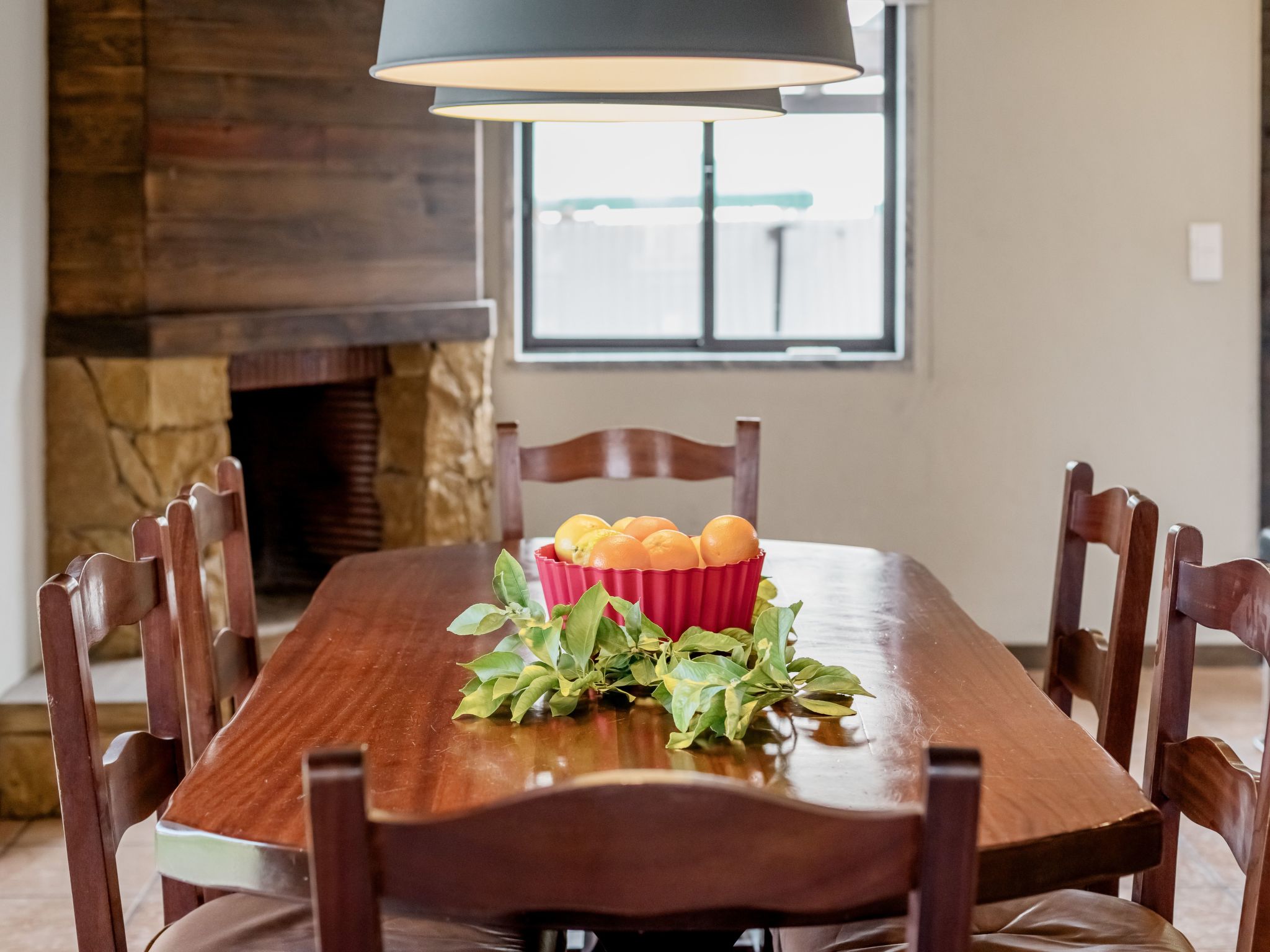 Aroeira Pool House-Binnen