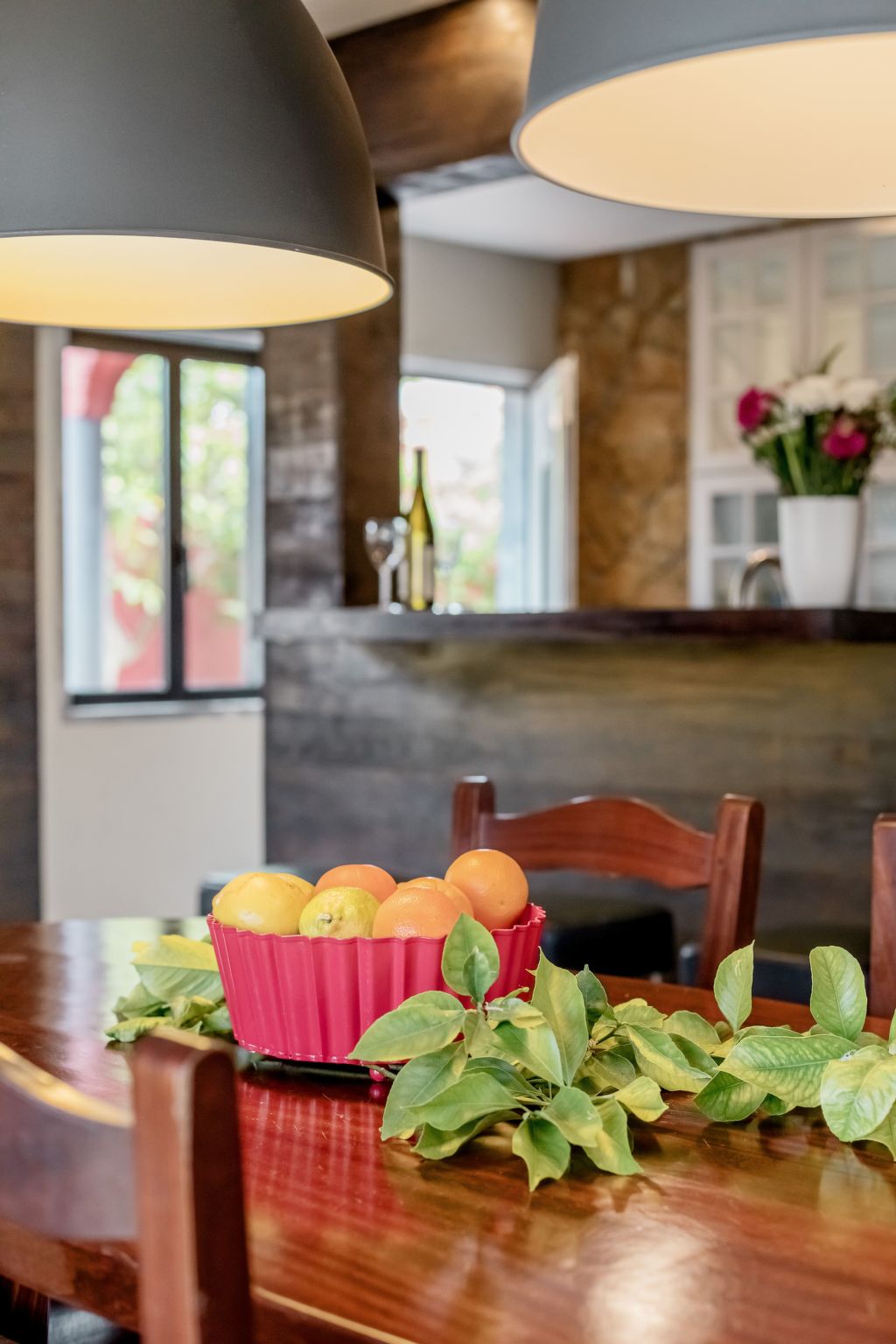 Aroeira Pool House-Binnen