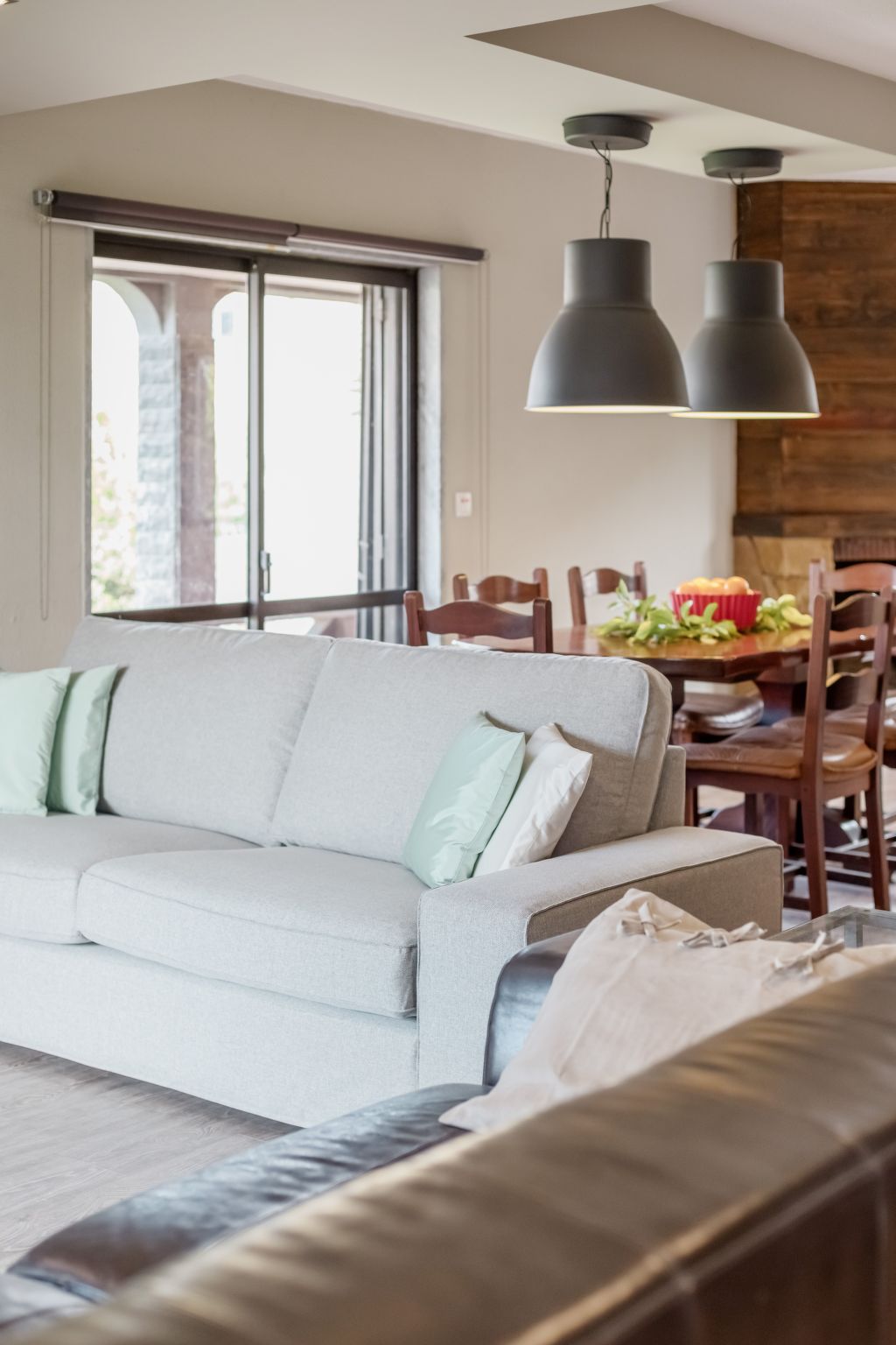 Aroeira Pool House-Binnen