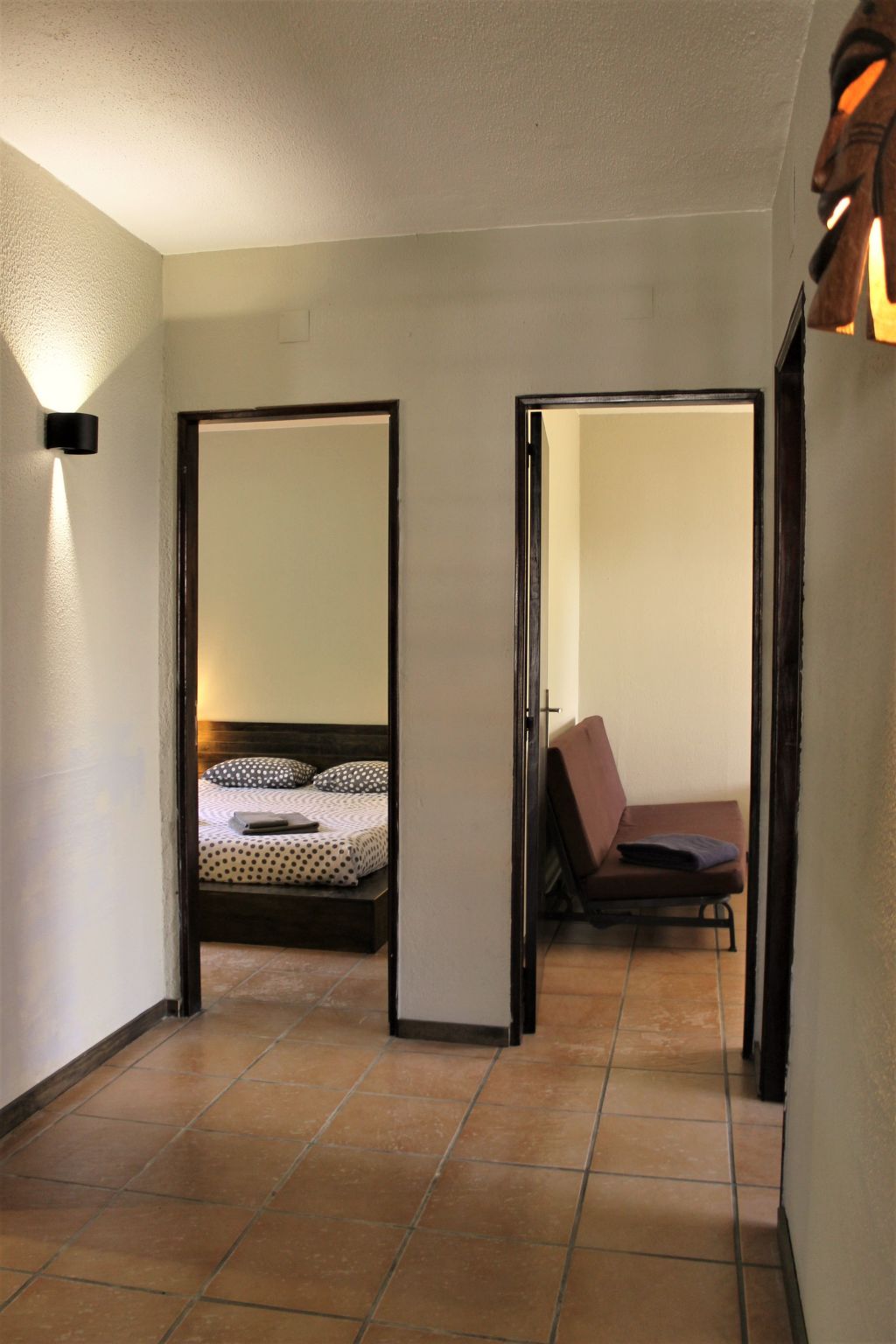 Aroeira Pool House-Binnen