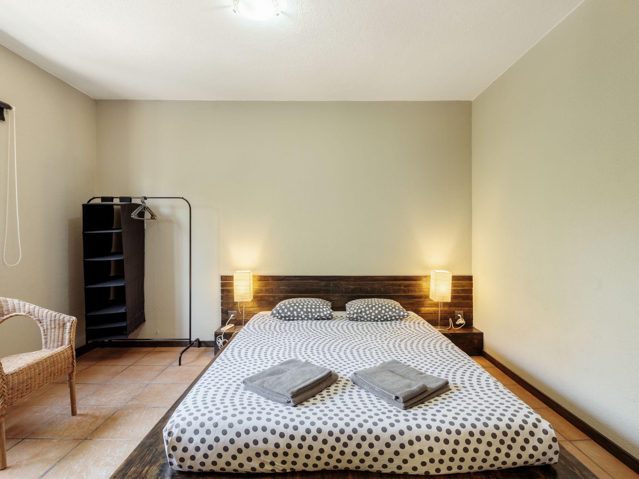 Aroeira Pool House-Binnen