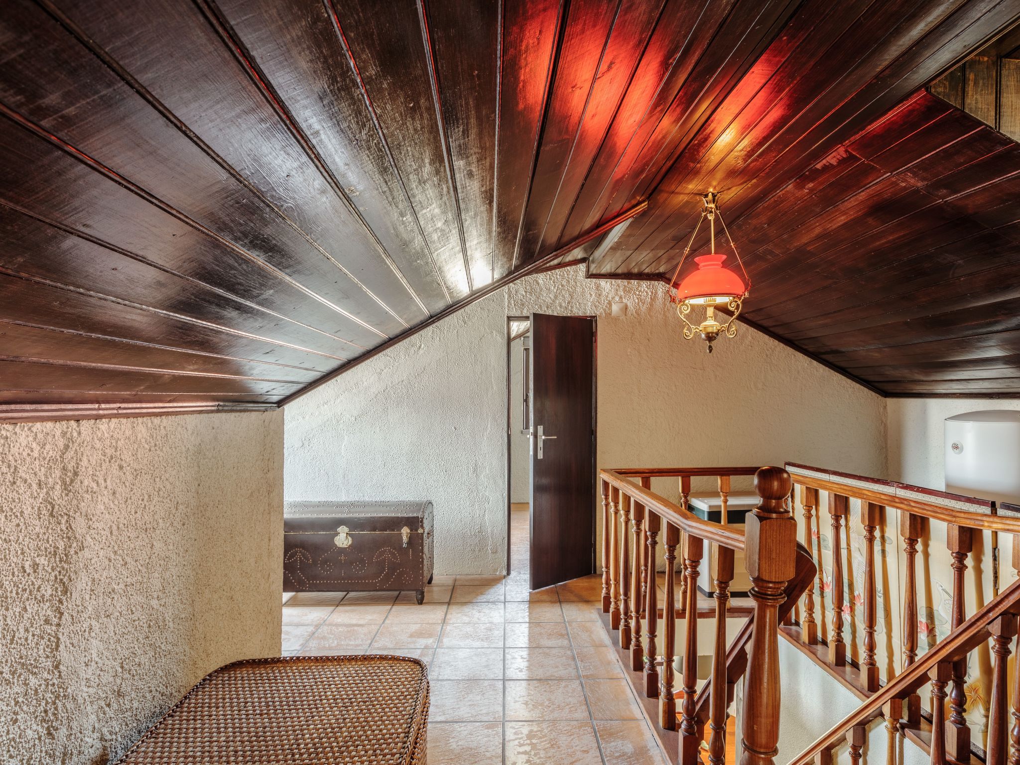 Aroeira Pool House-Binnen