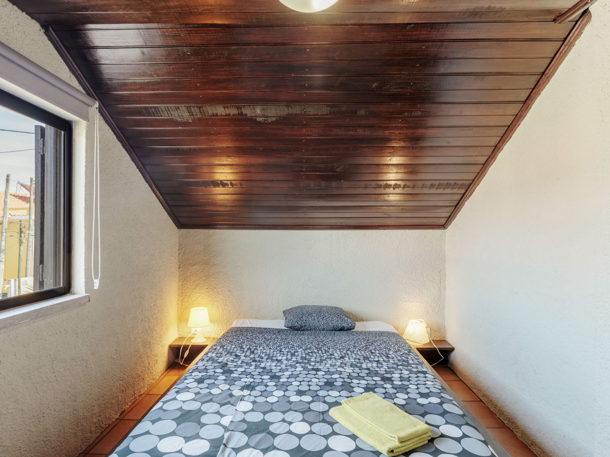 Aroeira Pool House-Binnen