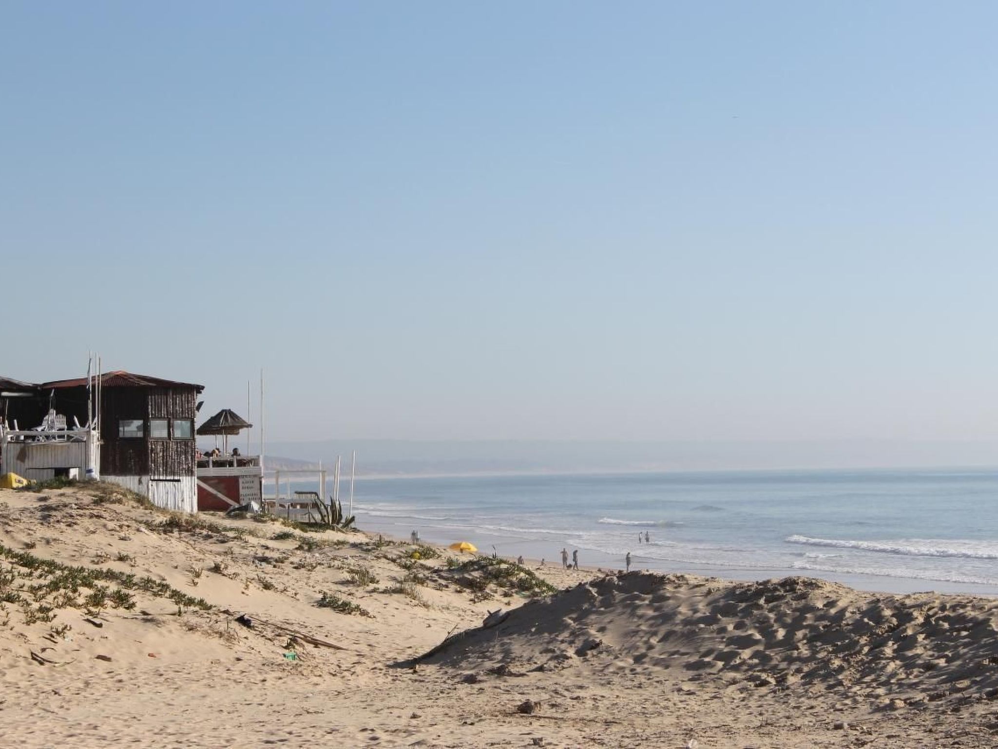 Aroeira Pool House-Binnen