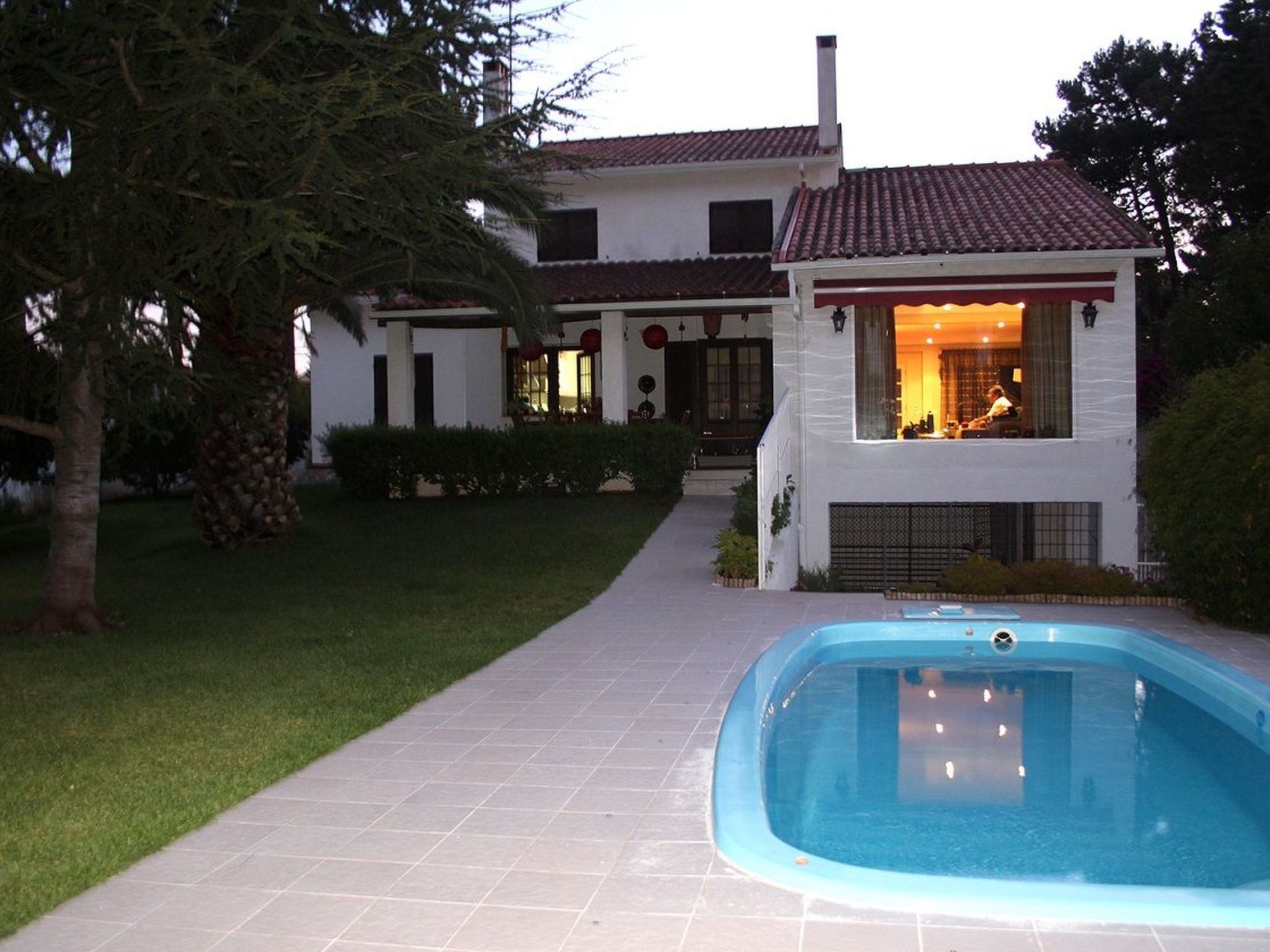 Mit Garten, Grill und Terrasse-Image-tags.info