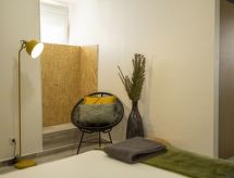 Modern appartement met zeezicht in Seixal, 100 meter van het strand - thumbnail 4