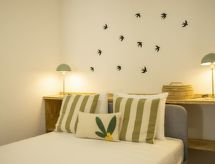 Modern appartement met zeezicht in Seixal, 100 meter van het strand - thumbnail 3