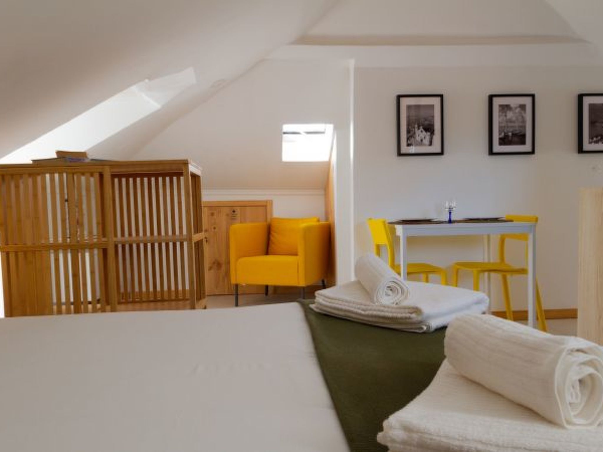 Loft aan het strand van Seixal met privéterras en uitzicht - foto 19