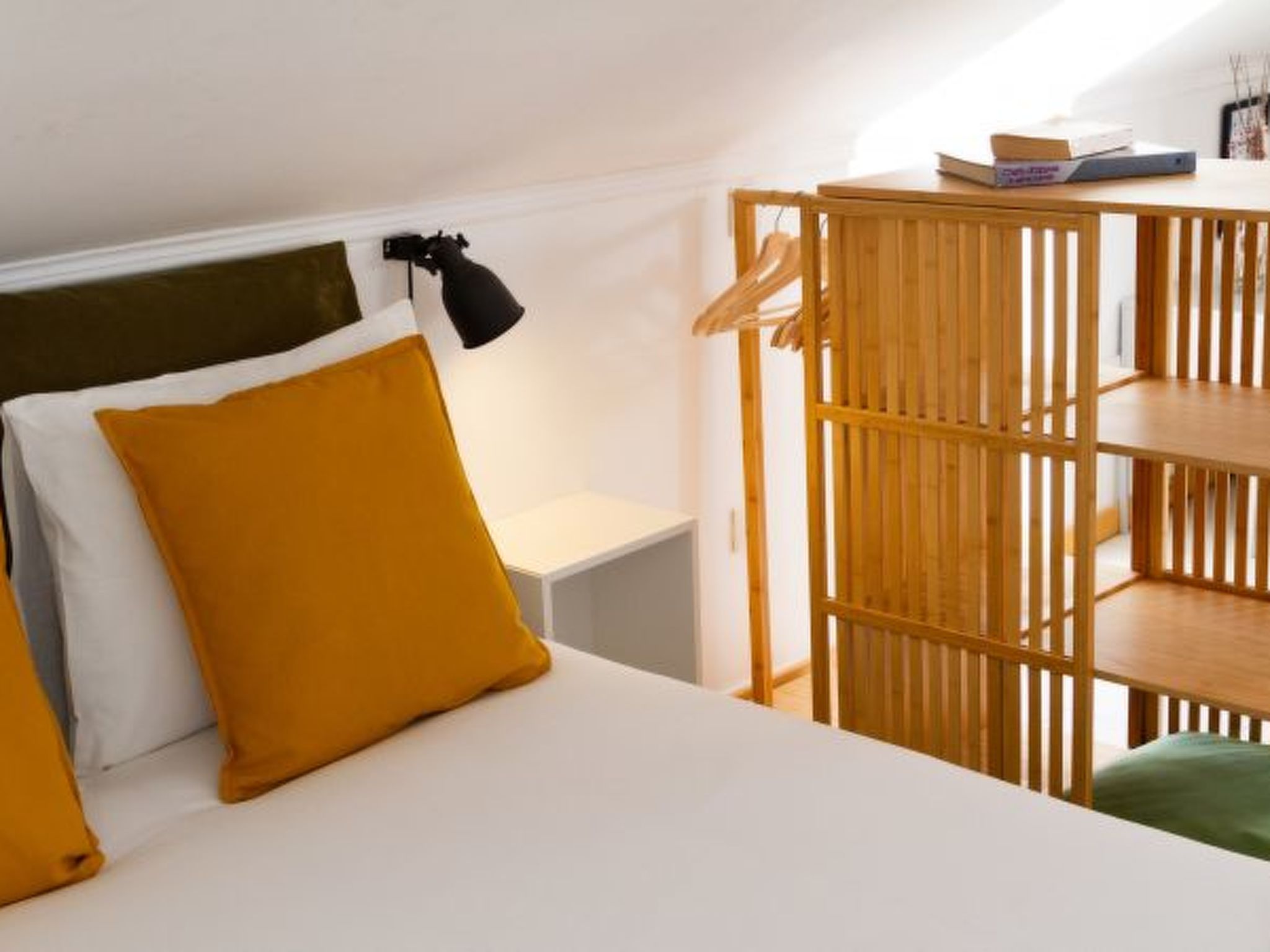 Loft aan het strand van Seixal met privéterras en uitzicht - foto 20