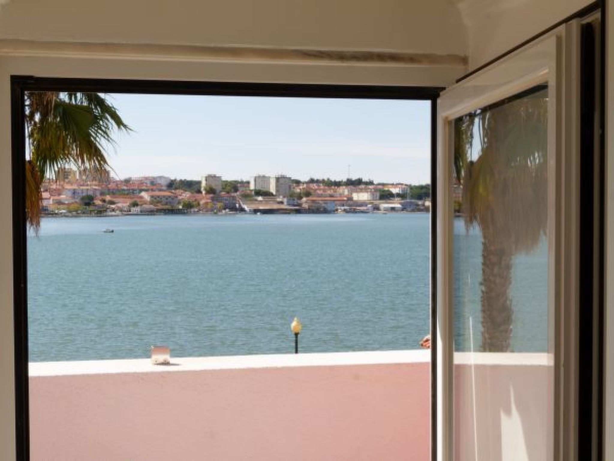 Loft aan het strand van Seixal met privéterras en uitzicht - foto 22