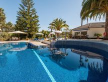 Villa das Palmeiras: Ruim vakantiehuis met privézwembad bij Lissabon - thumbnail 1