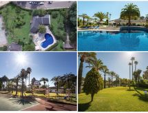 Villa das Palmeiras: Ruim vakantiehuis met privézwembad bij Lissabon - thumbnail 2