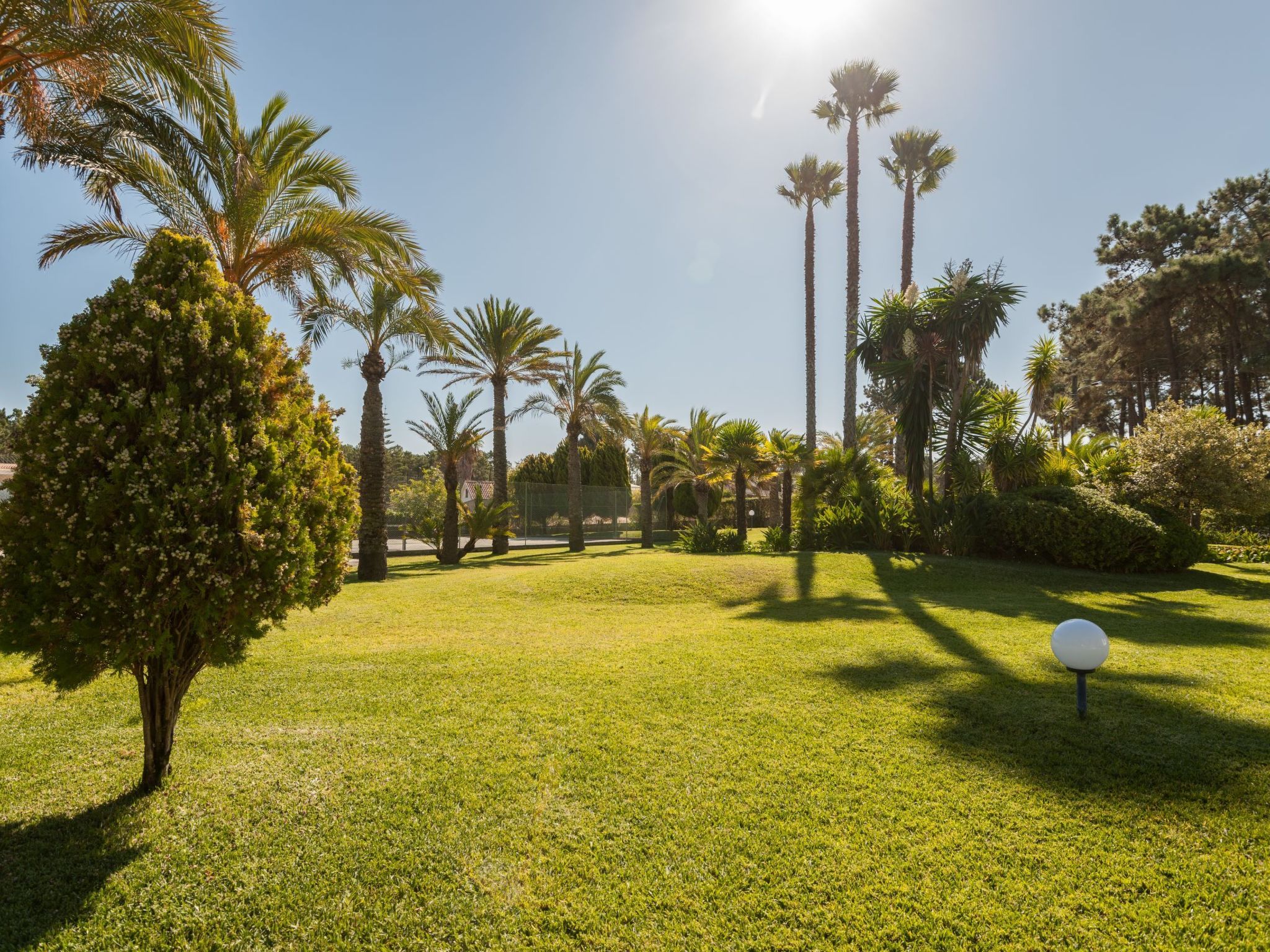 Villa das Palmeiras mit großem Schwimmbad-Binnen