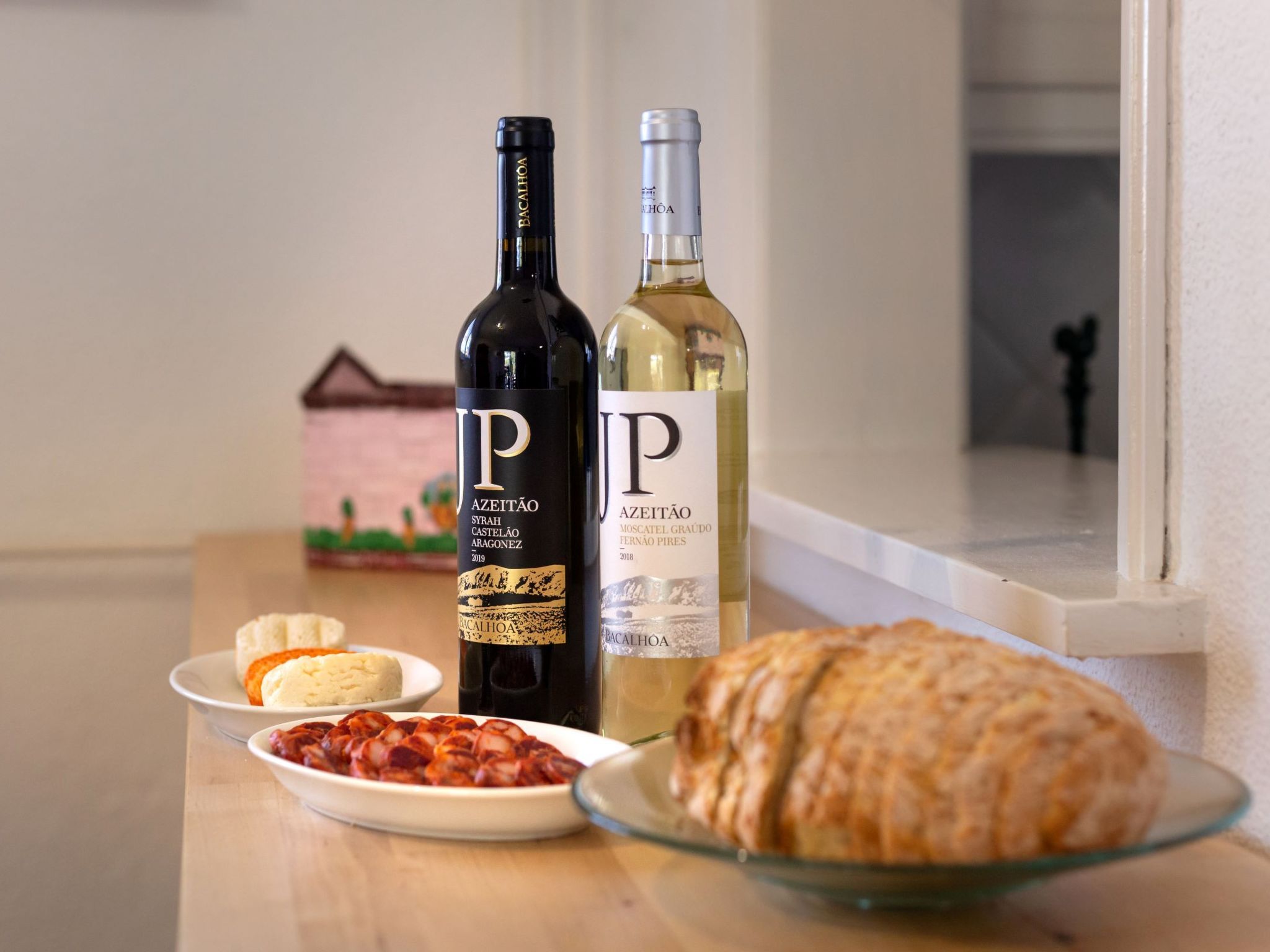 Villa das Palmeiras mit großem Schwimmbad-Binnen