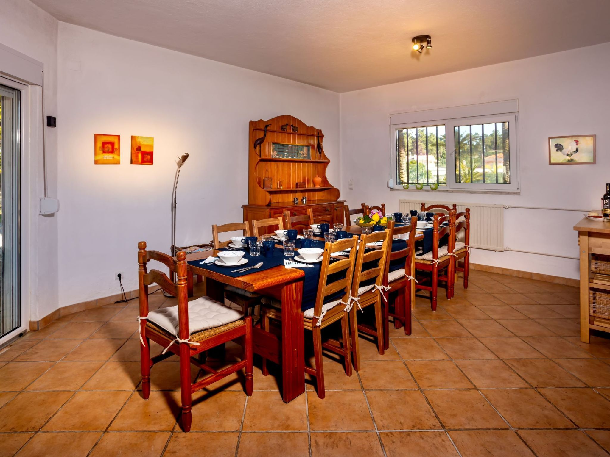 Villa das Palmeiras mit großem Schwimmbad-Binnen