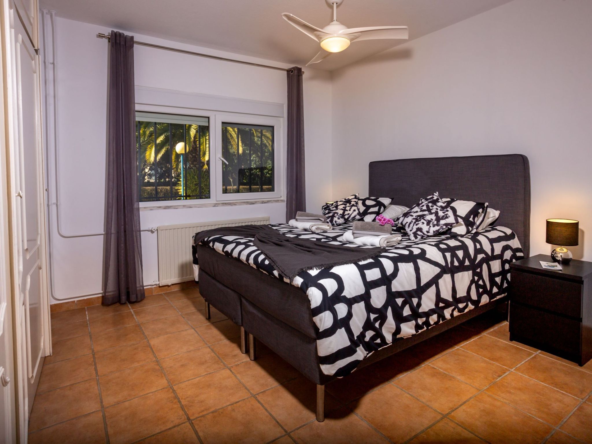 Villa das Palmeiras mit großem Schwimmbad-Binnen