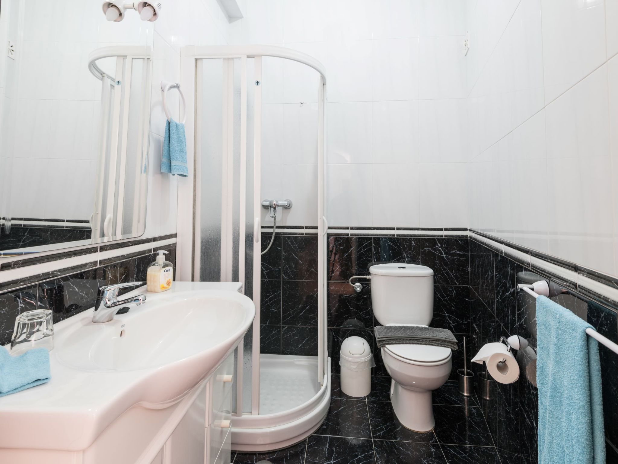 Villa das Palmeiras mit großem Schwimmbad-Binnen