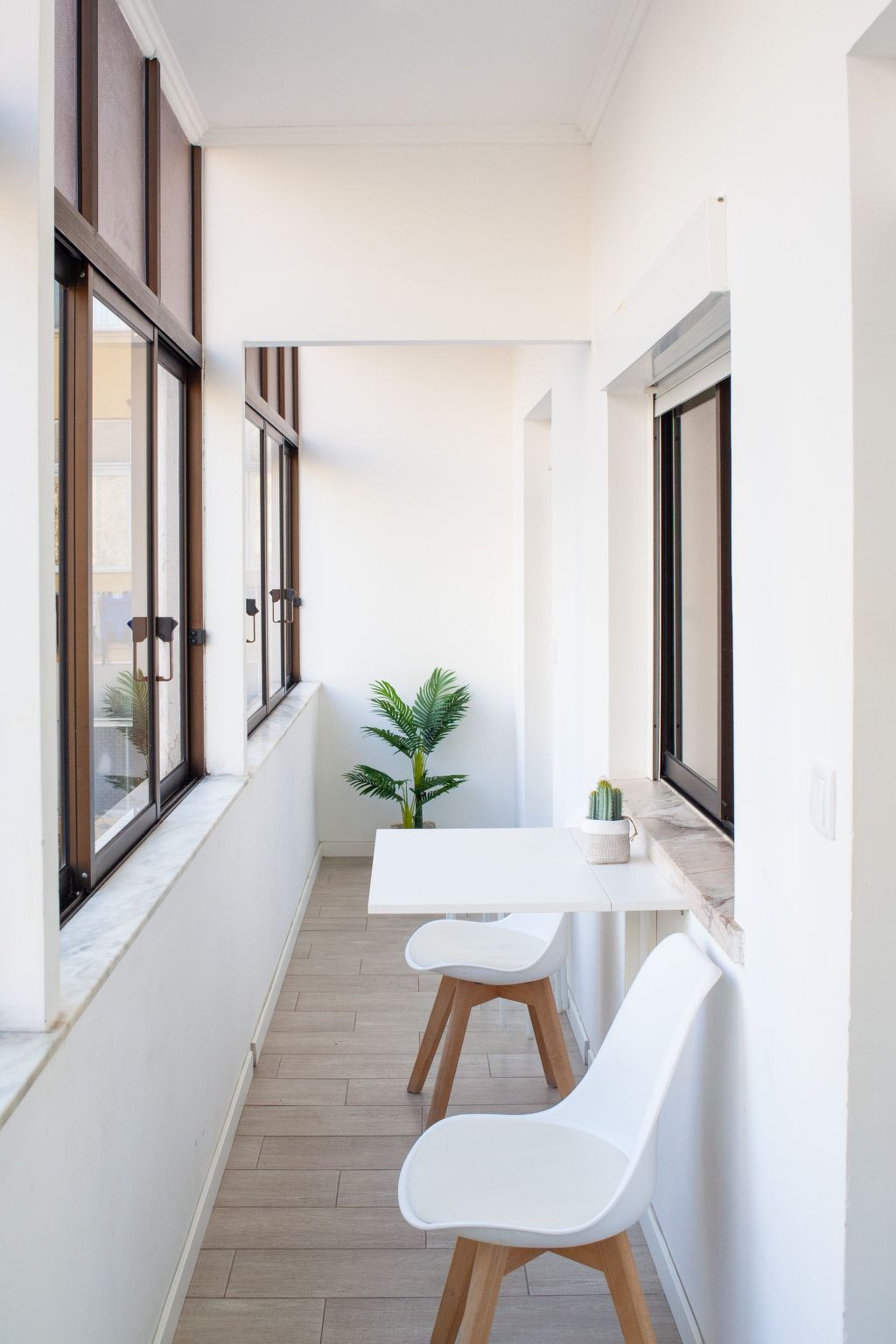 Just4u Wohnung mit AC in der Nähe von Lissabon und Strand-Binnen