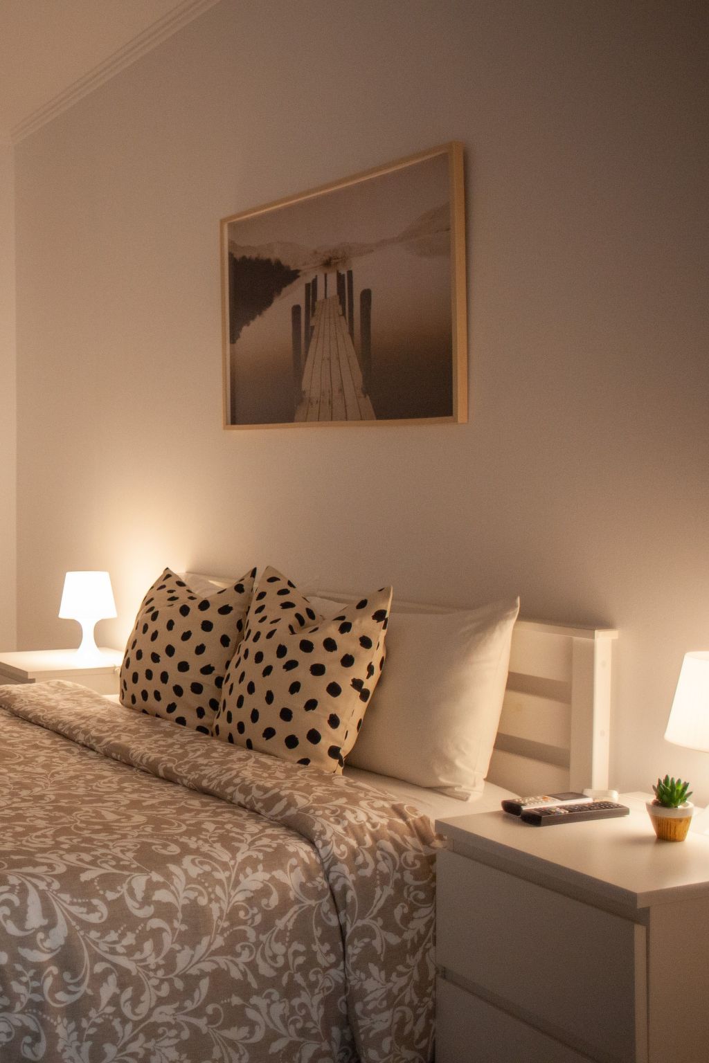 Just4u Wohnung mit AC in der Nähe von Lissabon und Strand-Binnen