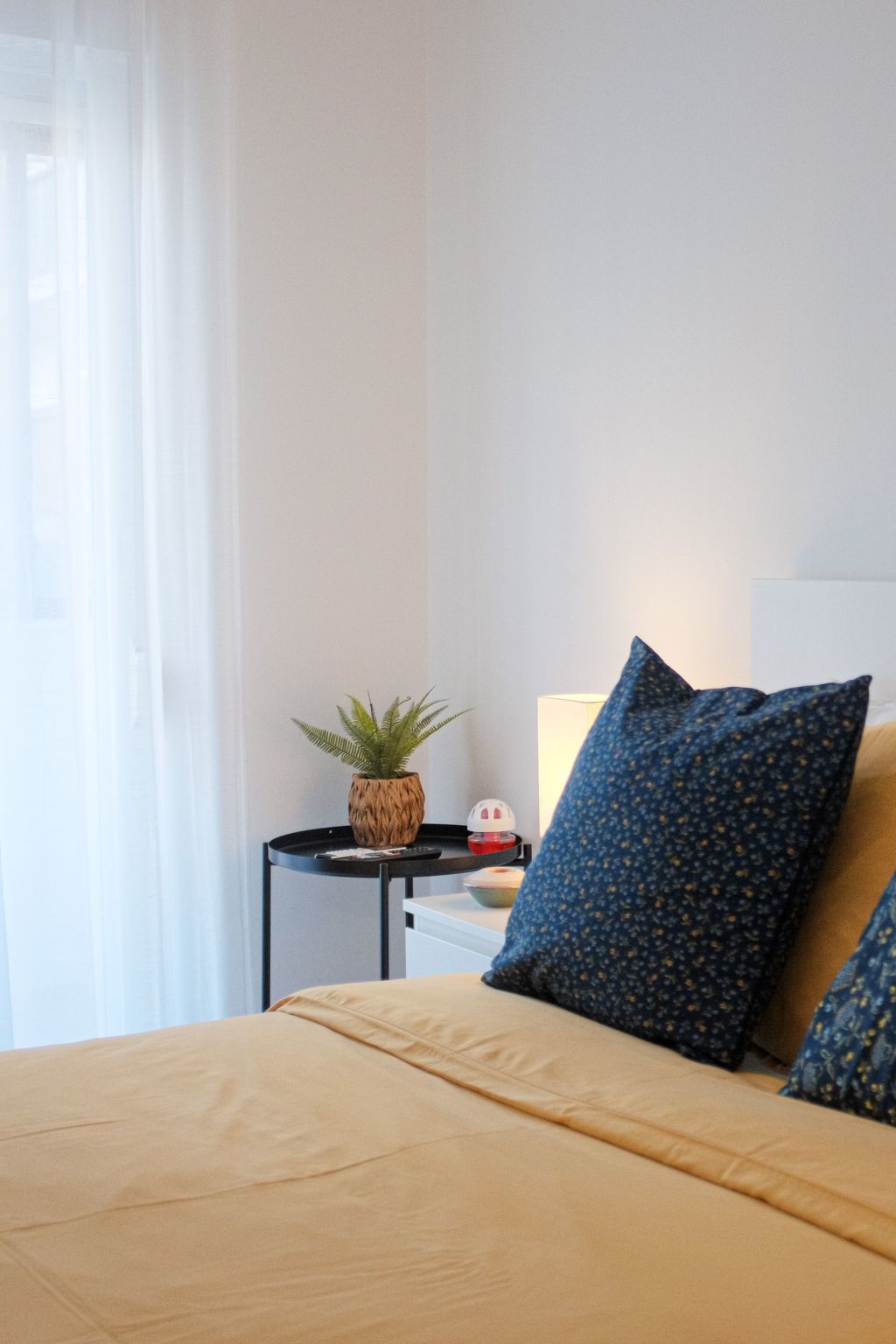 Just4u Wohnung mit AC in der Nähe von Lissabon und Strand-Binnen