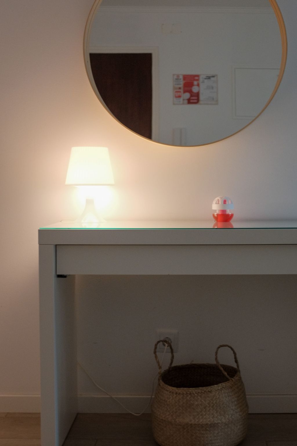 Just4u Wohnung mit AC in der Nähe von Lissabon und Strand-Binnen