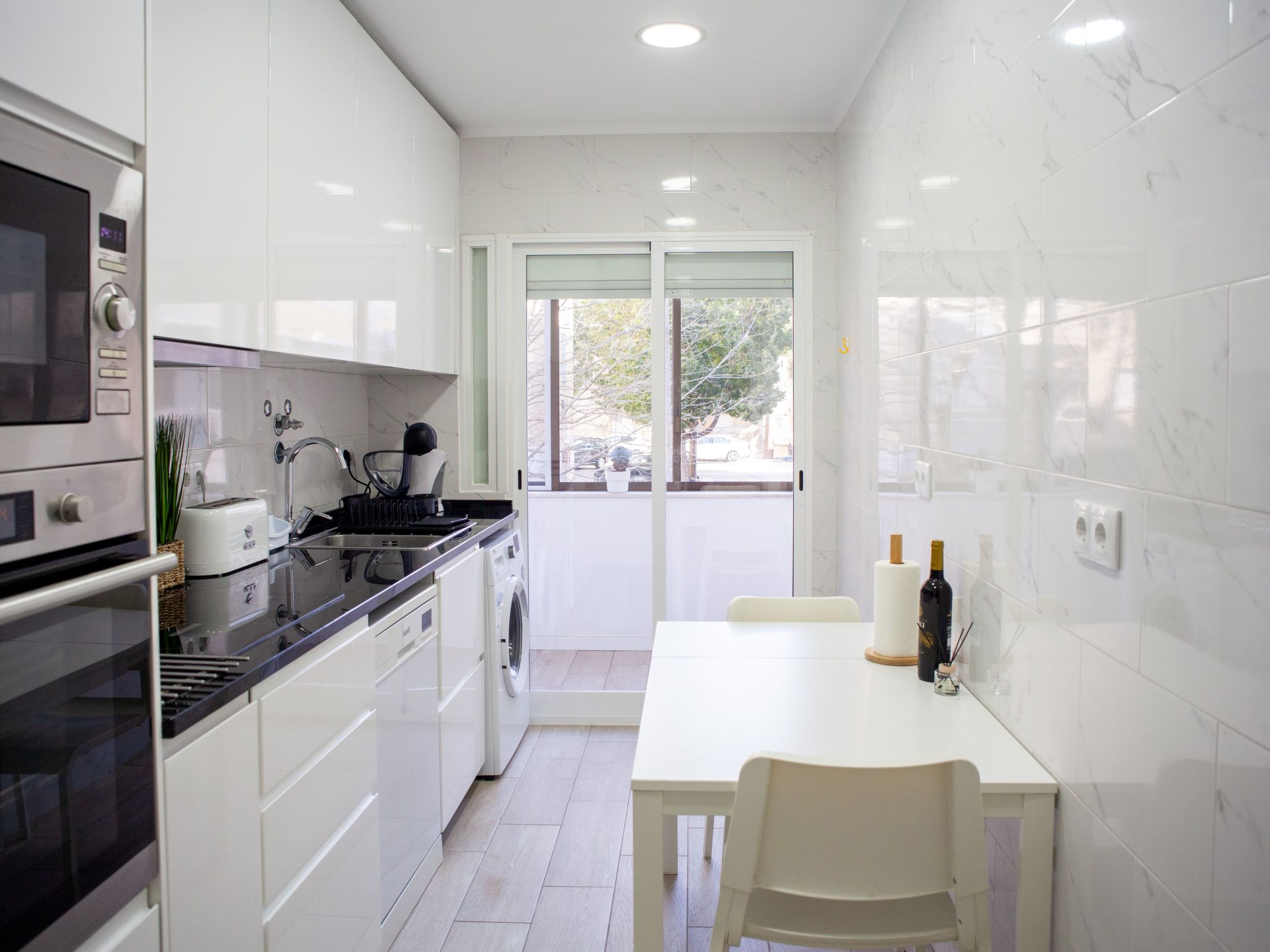 Just4u Wohnung mit AC in der Nähe von Lissabon und Strand