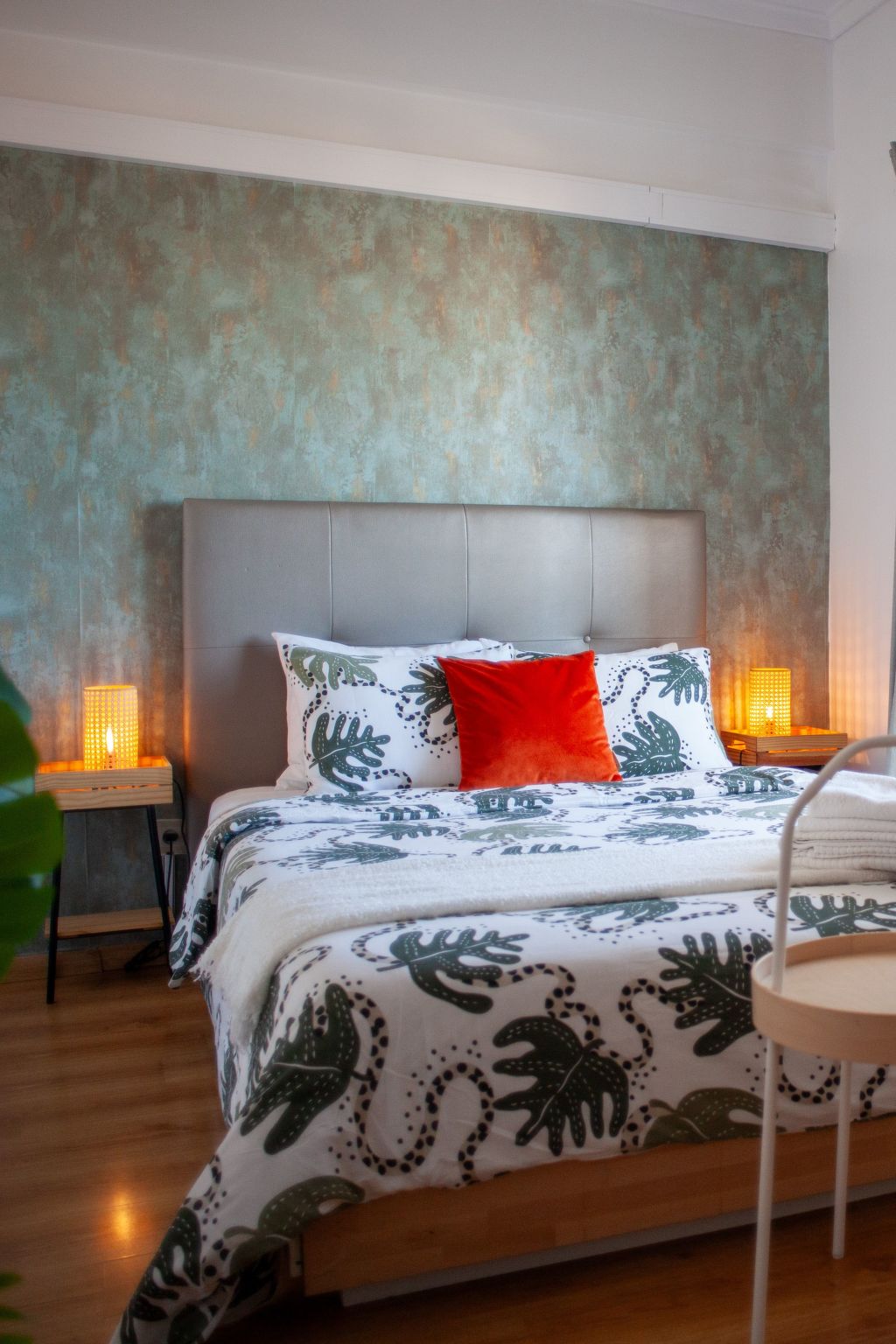 Just4u Wohnung 2 mit AC in der Nähe von Lissabon und Strand-Binnen