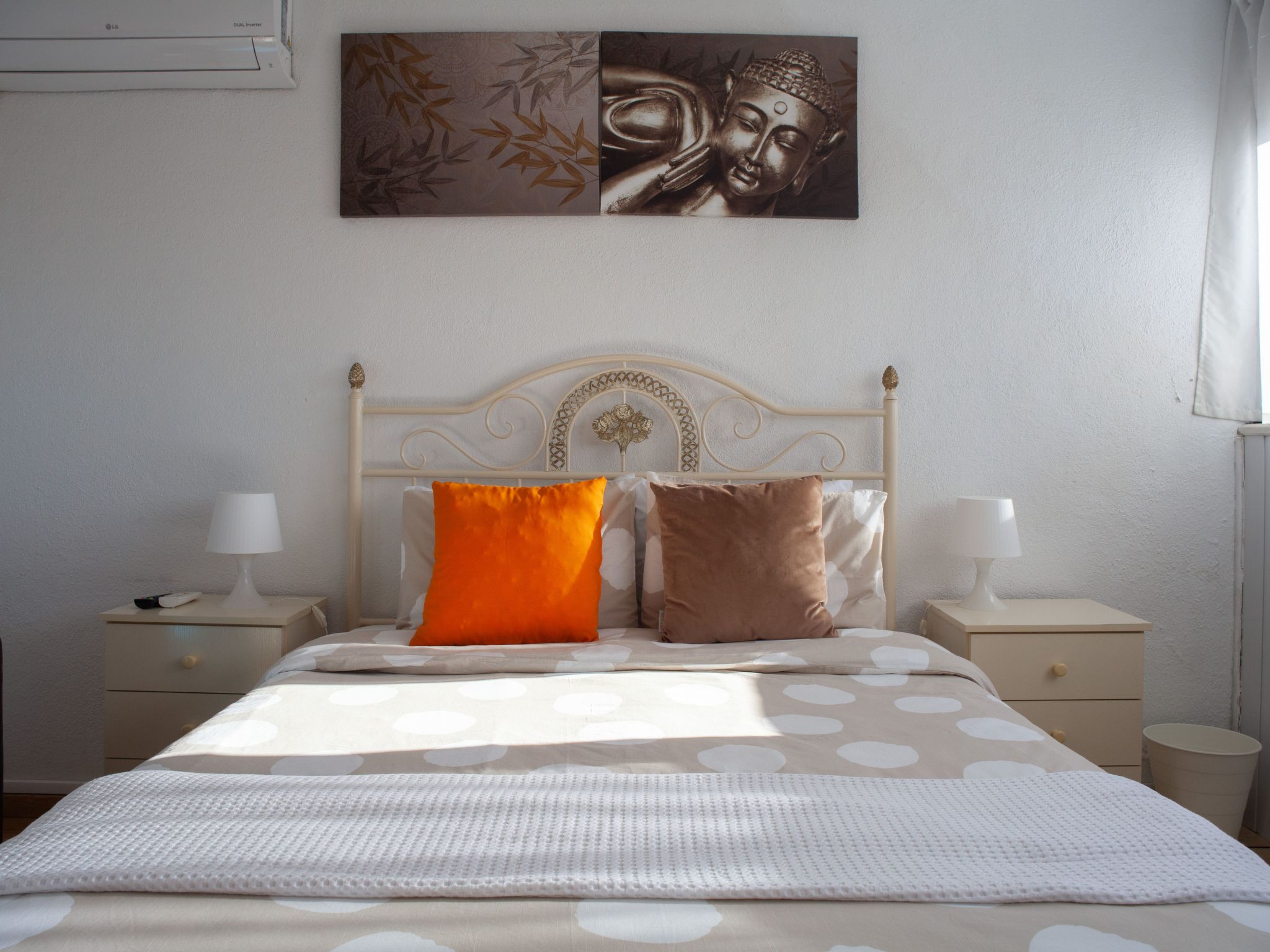 Just4u Wohnung 2 mit AC in der Nähe von Lissabon und Strand-Binnen