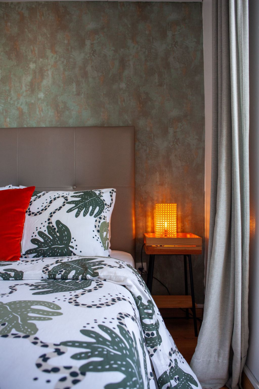 Just4u Wohnung 2 mit AC in der Nähe von Lissabon und Strand-Binnen