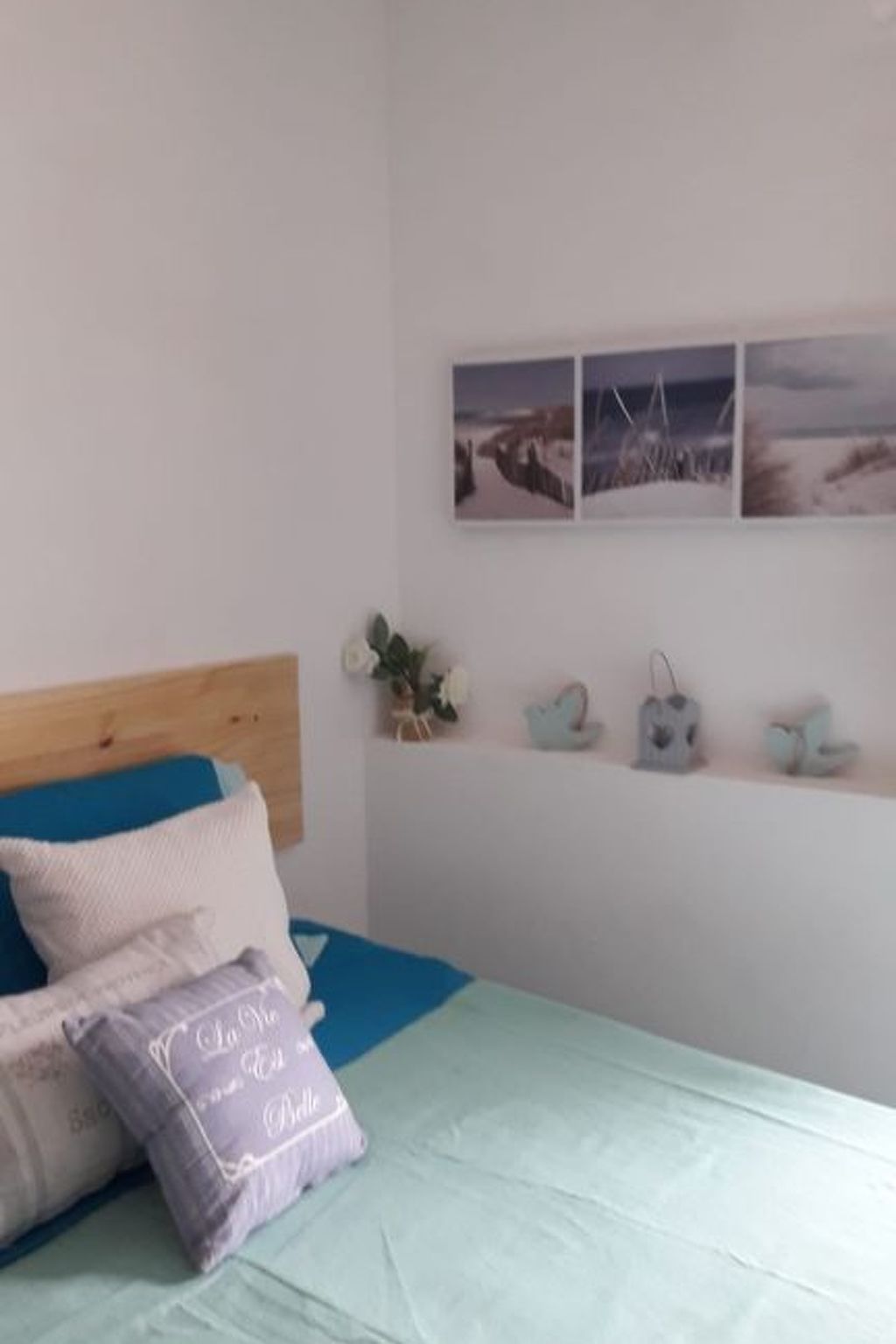 Typisches Viertel im Zentrum von Setúbal-Binnen