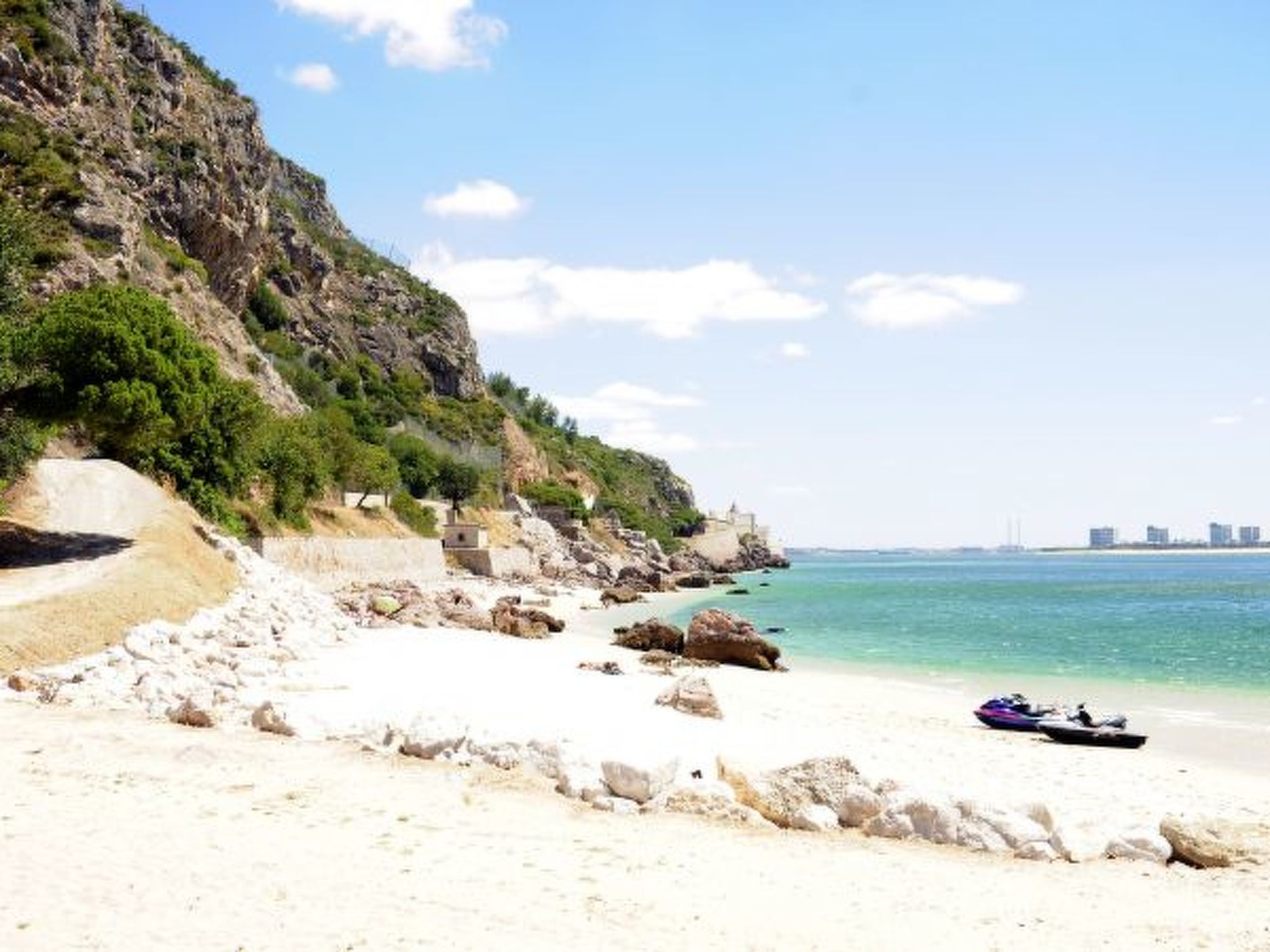 Sado Blue City & River Flats - Figueirinha aan het strand in Setúbal - foto 37