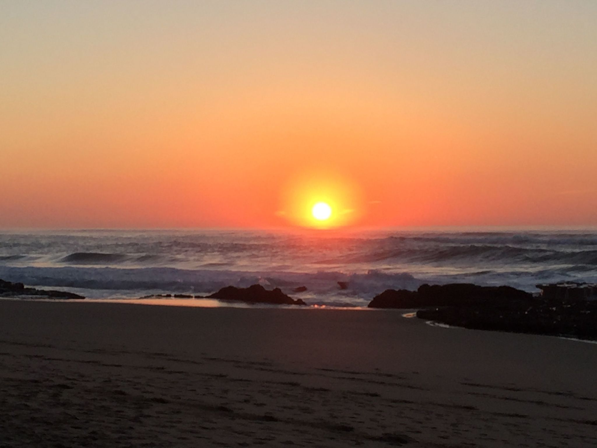 In Sesimbra mit Grill, Terrasse und Garten