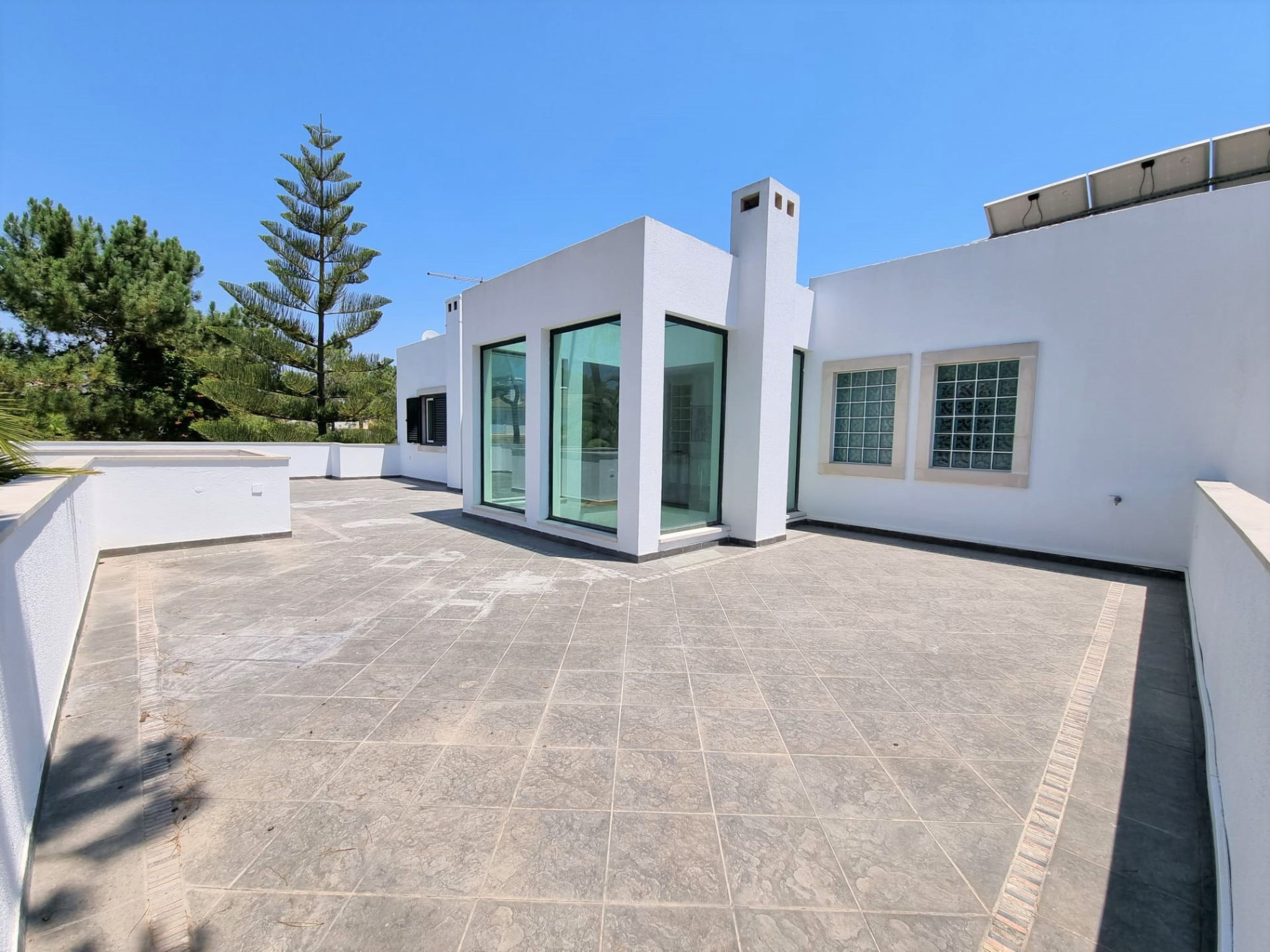 VILLA FATI - Buiten