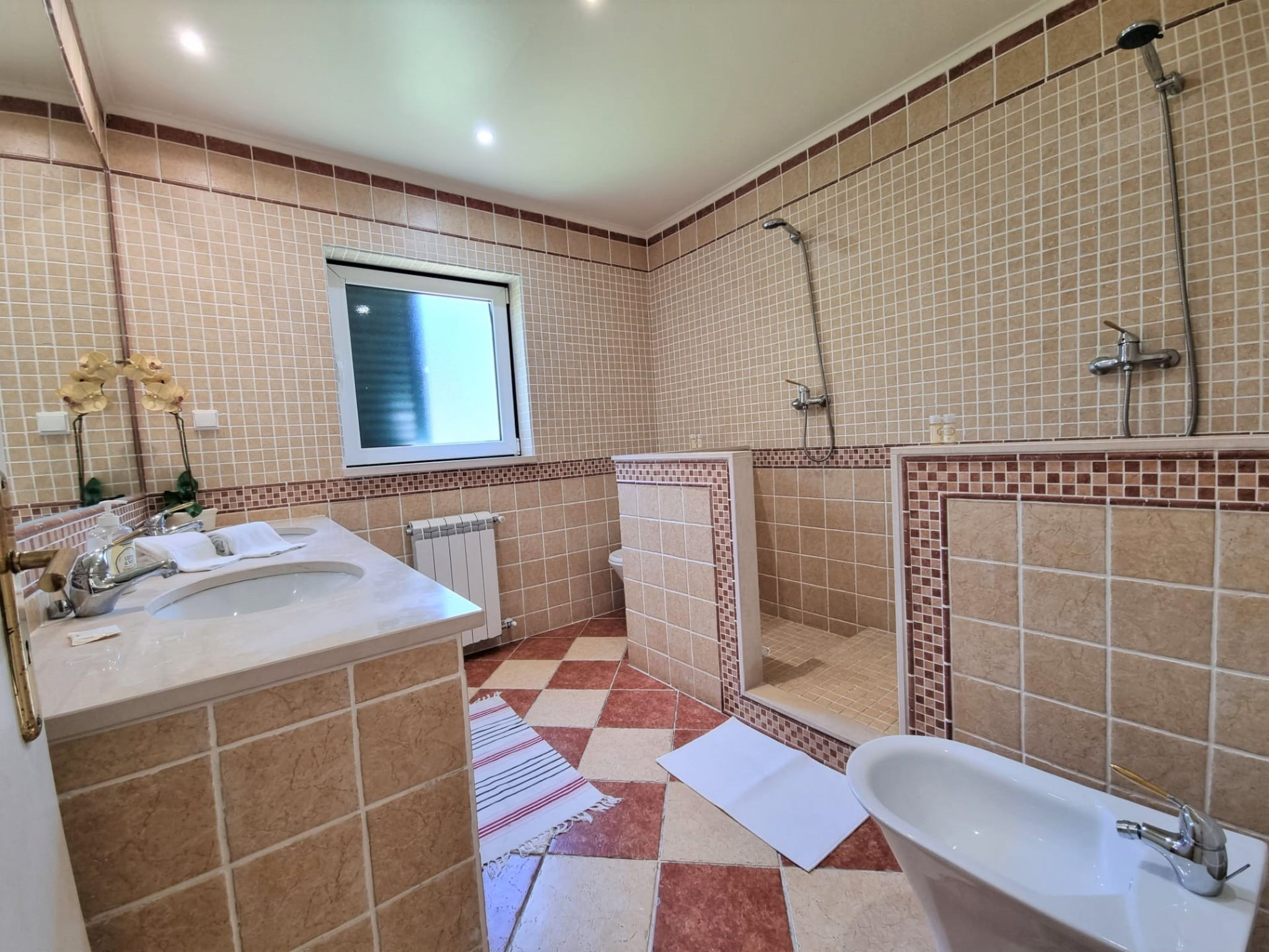 VILLA FATI - Binnen