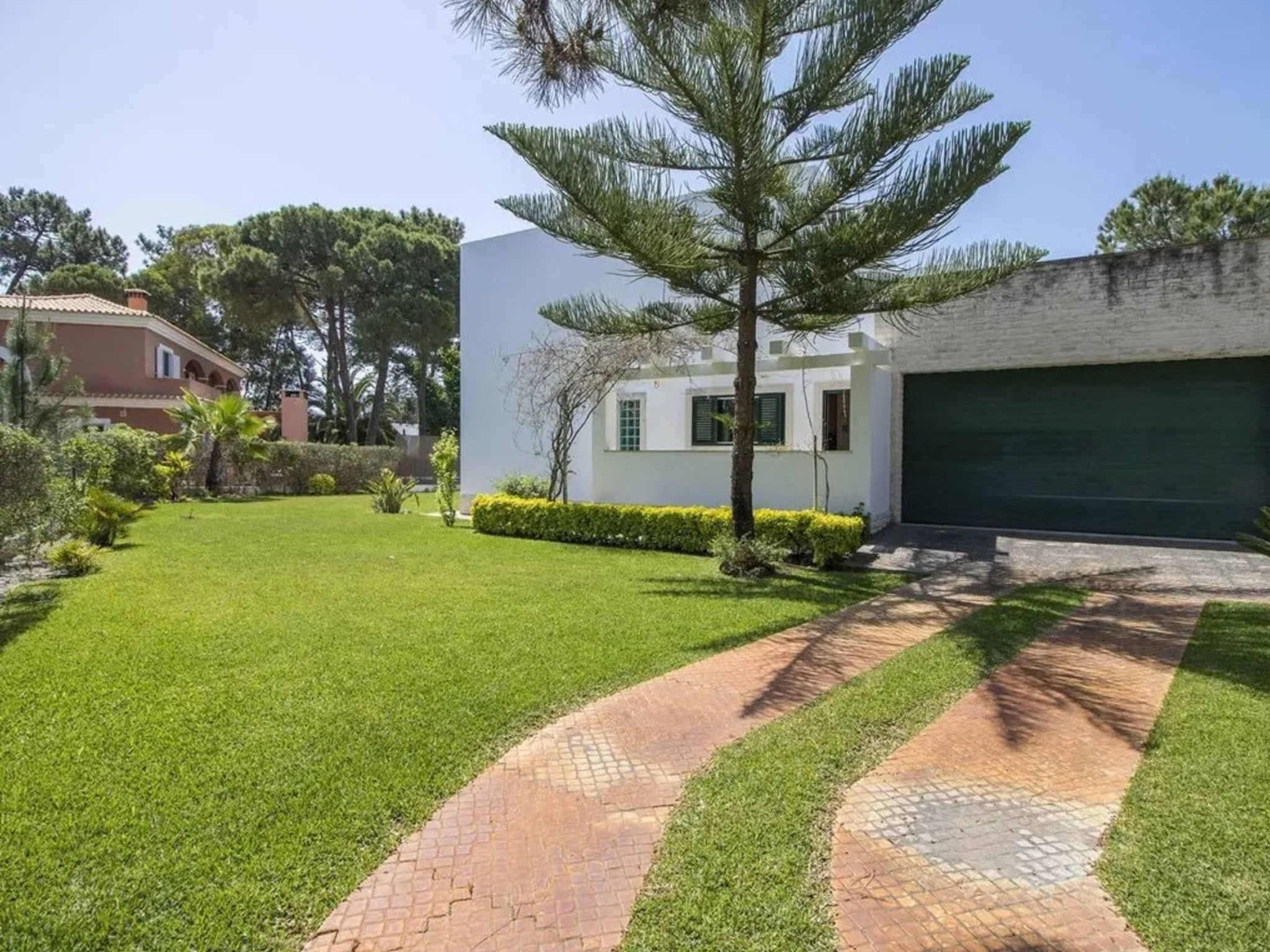 VILLA FATI - Buiten