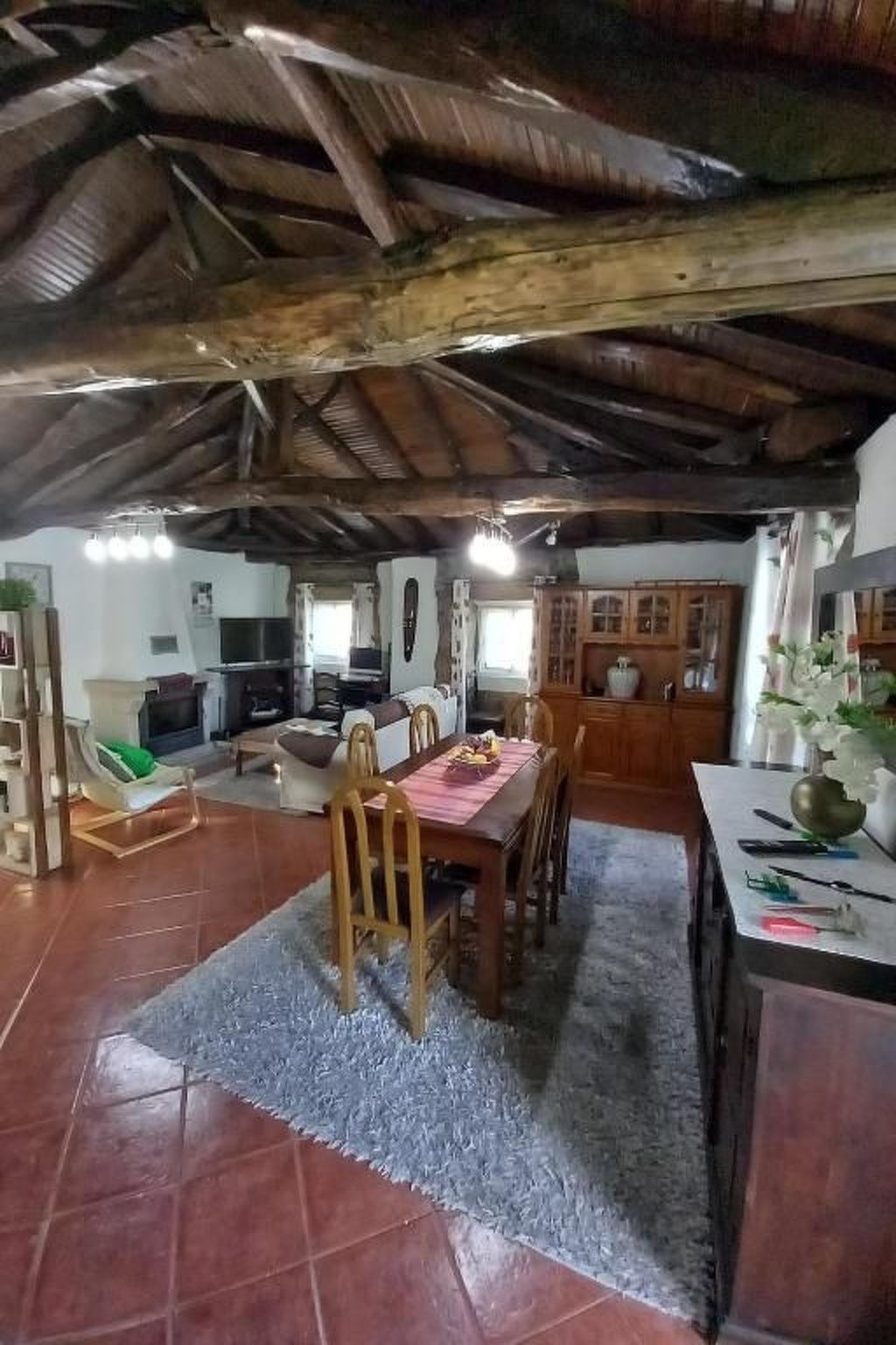 Weißes Haus in Douro Weinberge-Image-tags.info