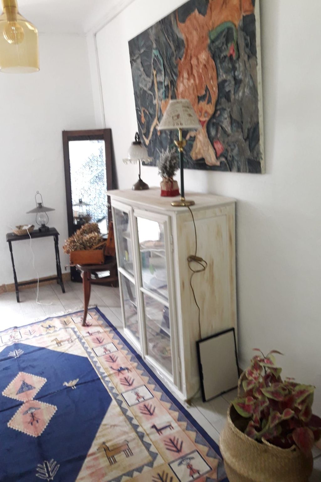 Geschichte, Önologie und Gastronomie im Alentejo-Drinnen