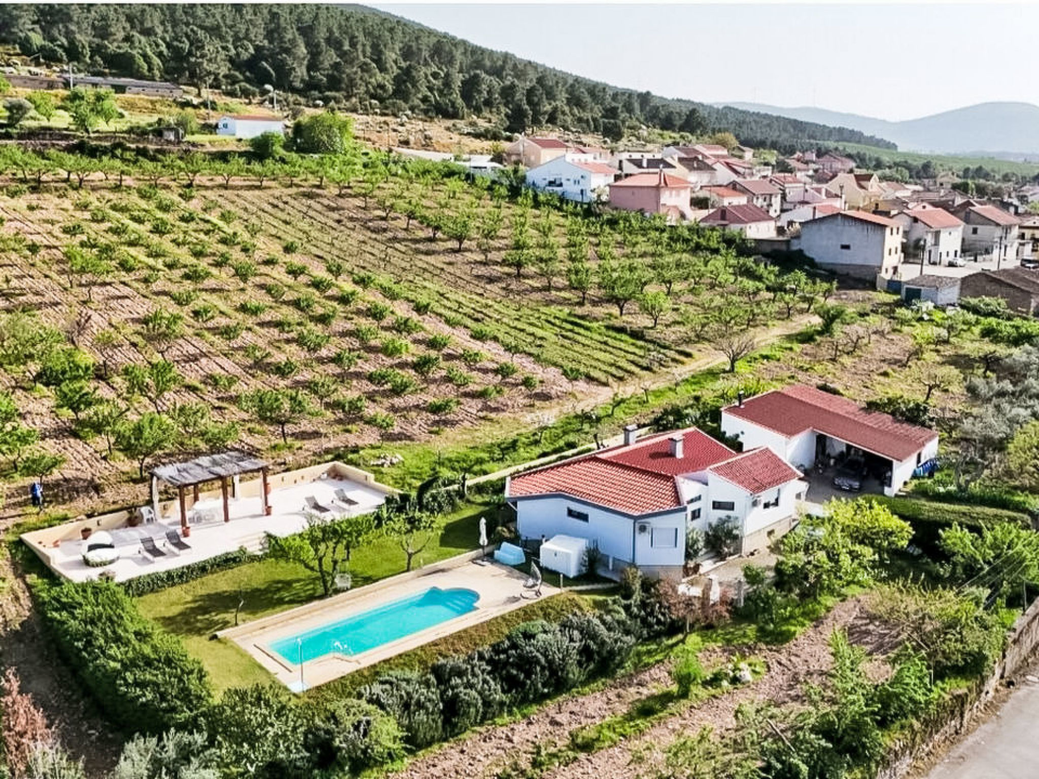 Träumende Aussichten im Douro - Outside