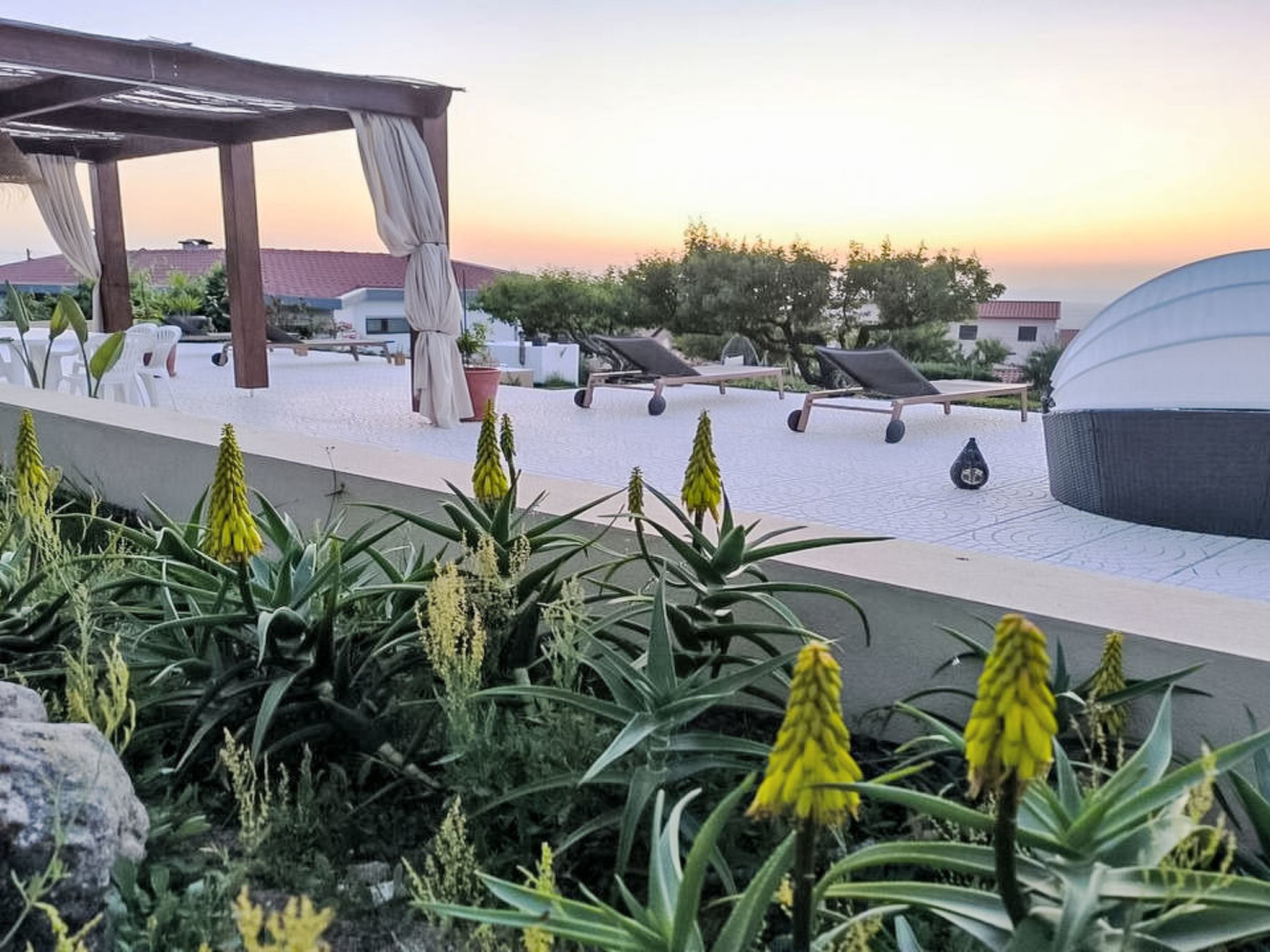 Träumende Aussichten im Douro - Outside