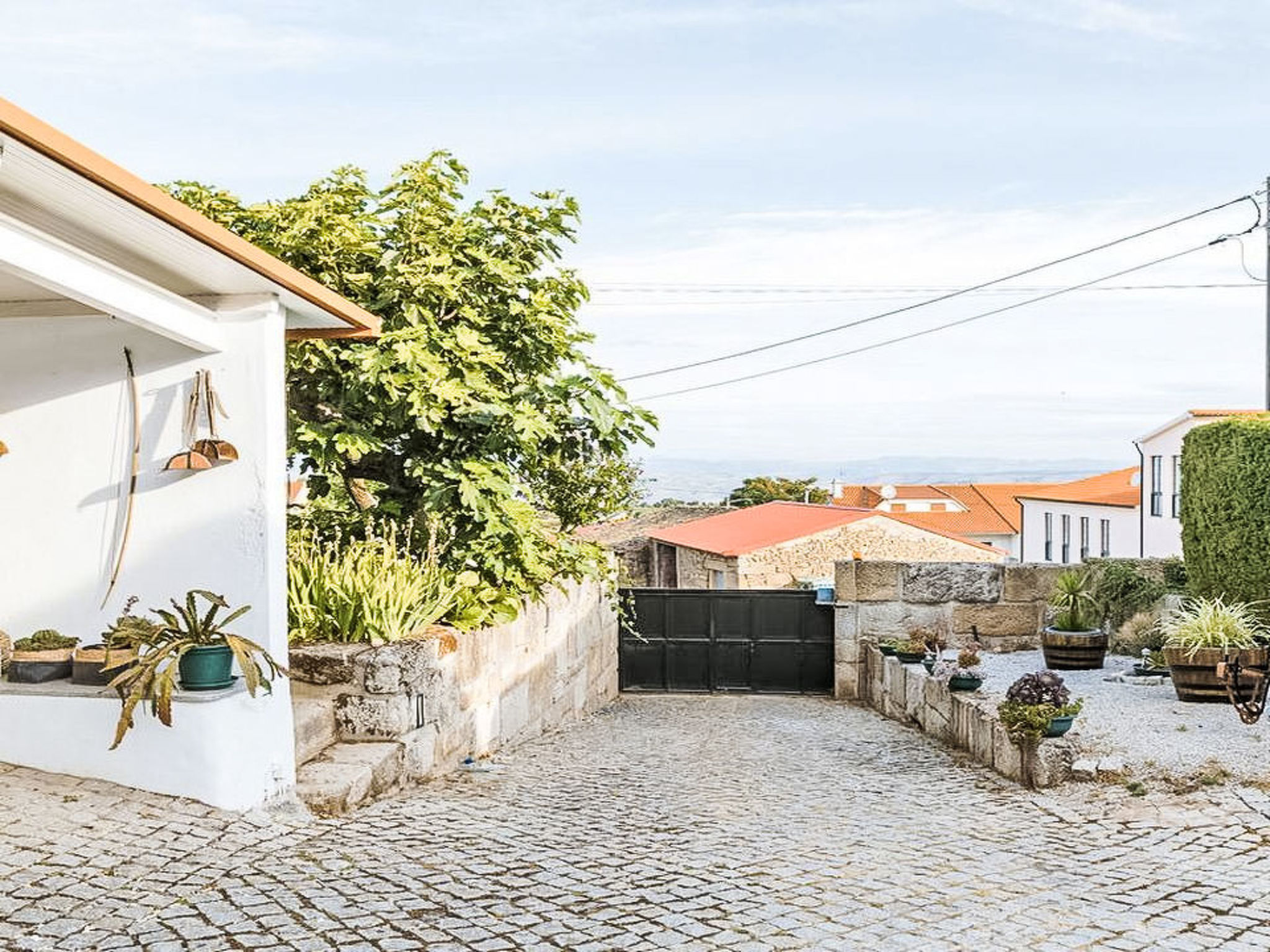 Träumende Aussichten im Douro - Outside