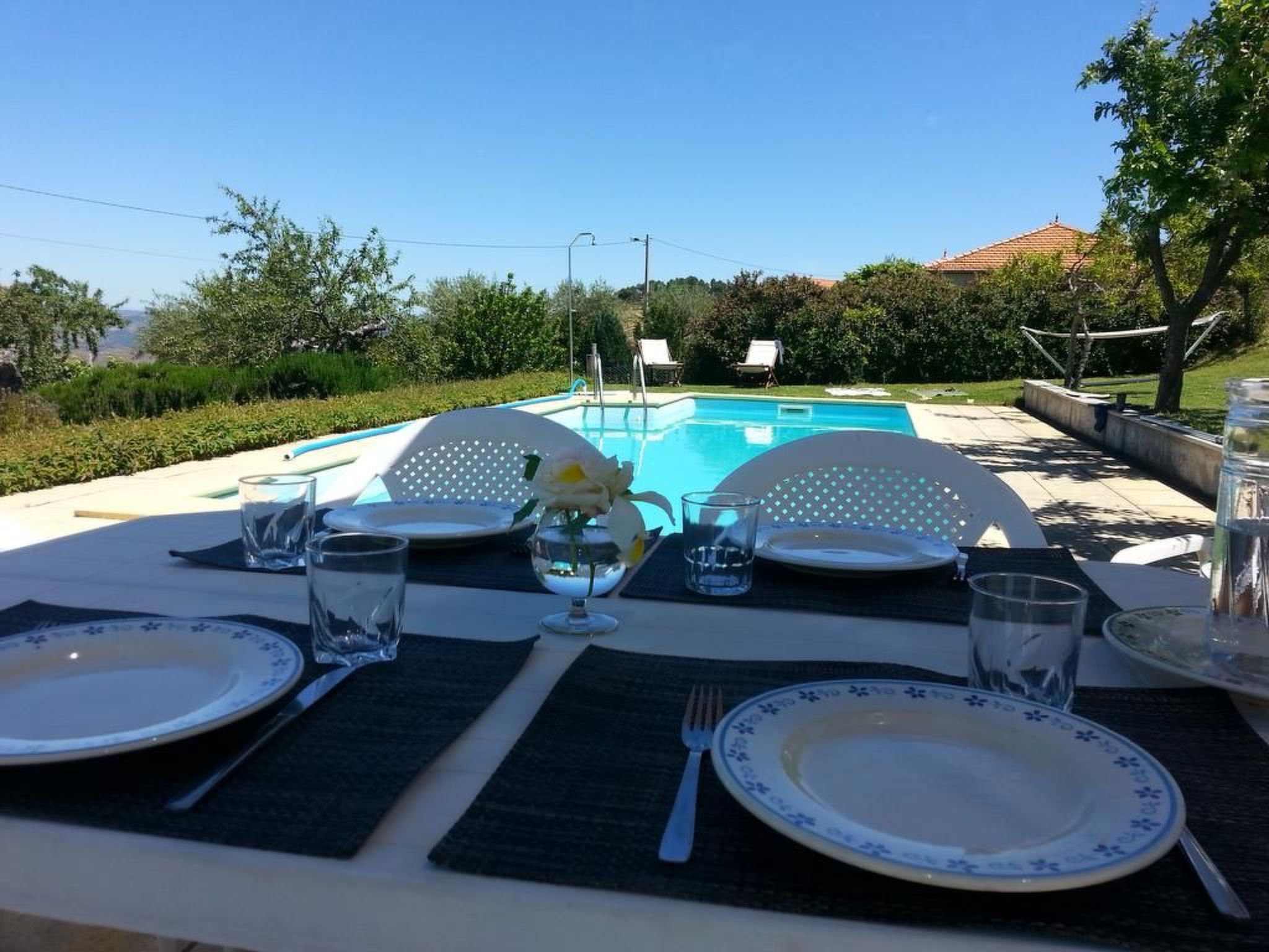 Träumende Aussichten im Douro