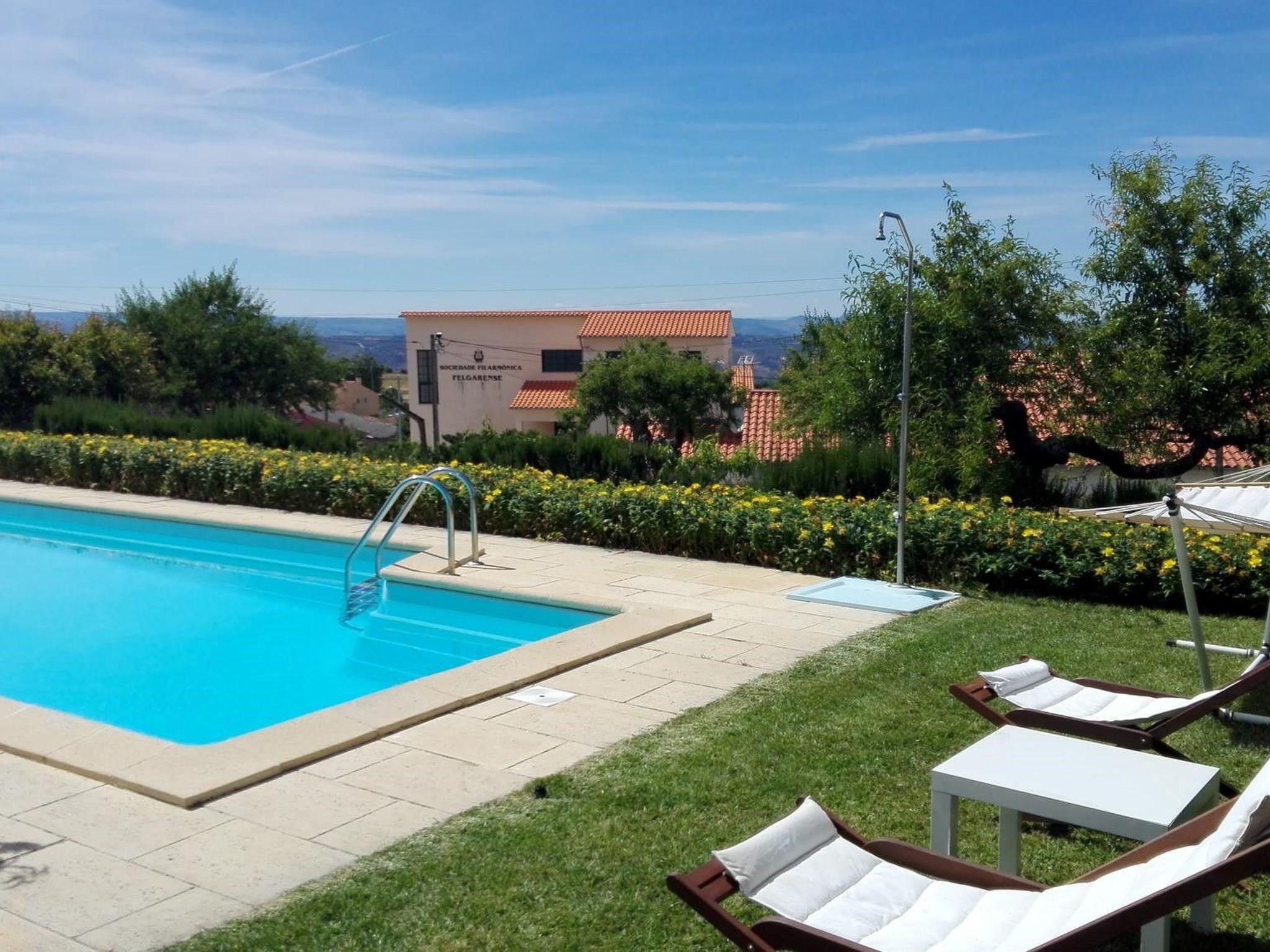 Träumende Aussichten im Douro