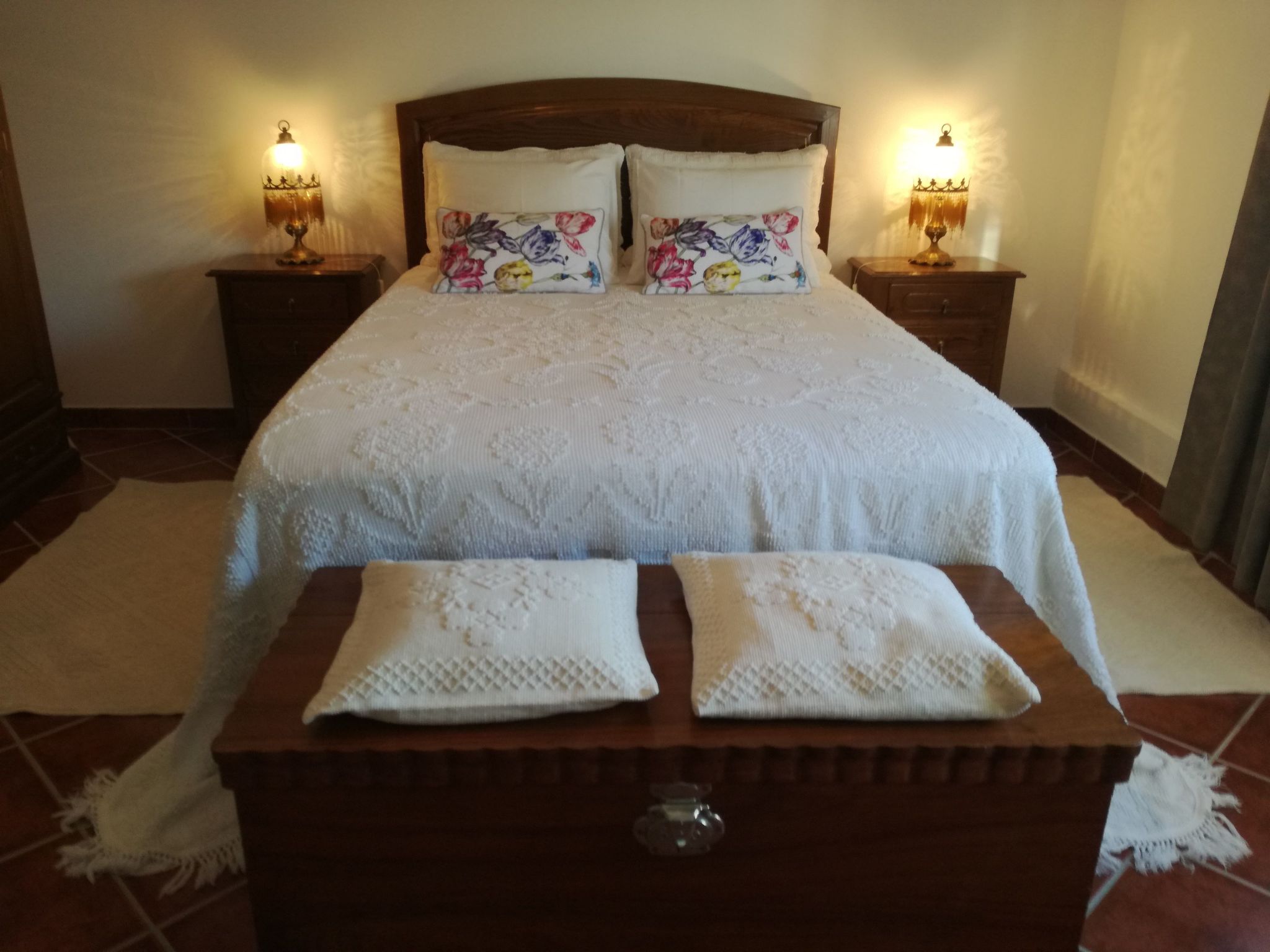 Träumende Aussichten im Douro