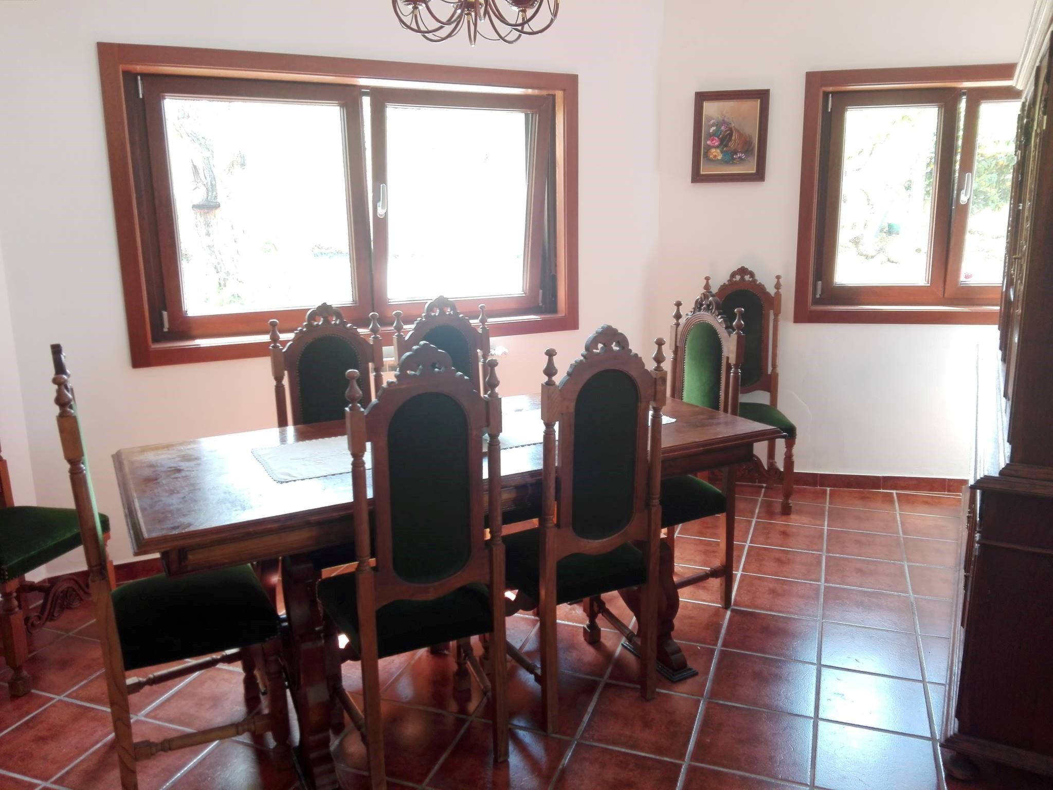 Träumende Aussichten im Douro-Inside