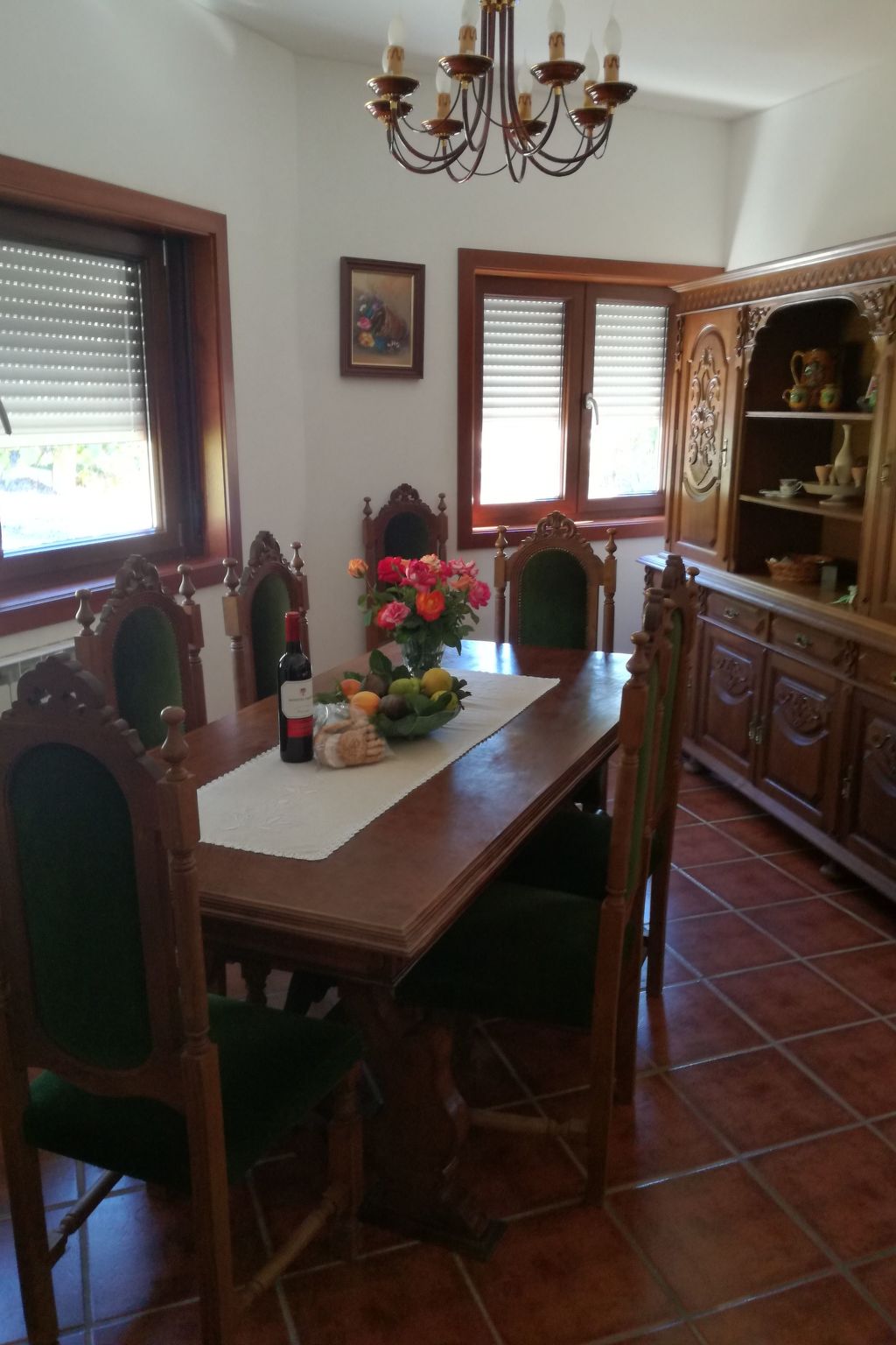 Träumende Aussichten im Douro-Inside